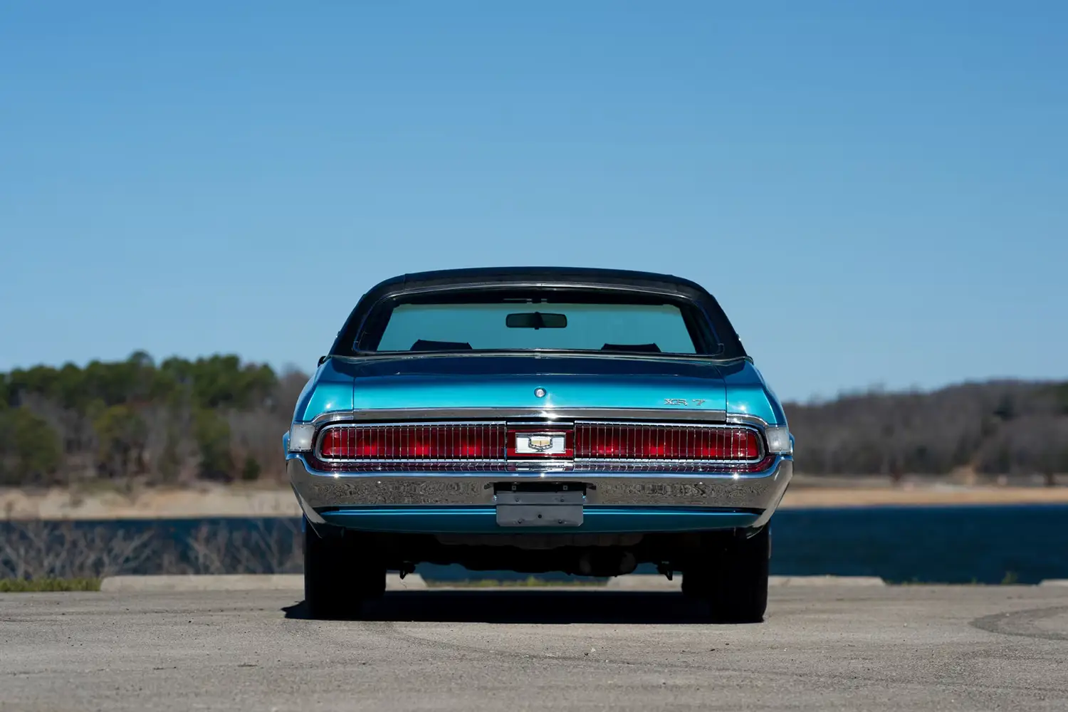 1969 Mercury Cougar XR-7