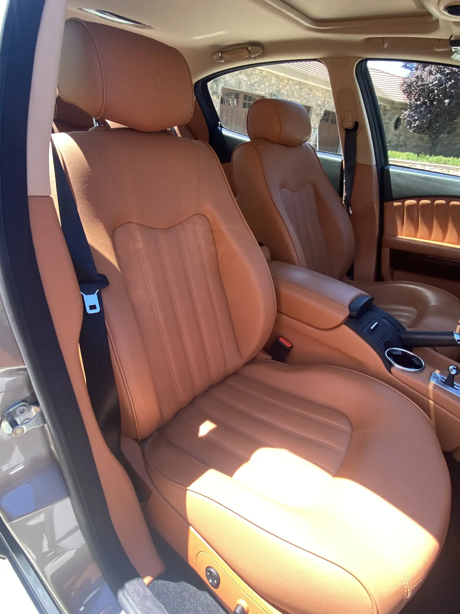 2005 Maserati Quattroporte