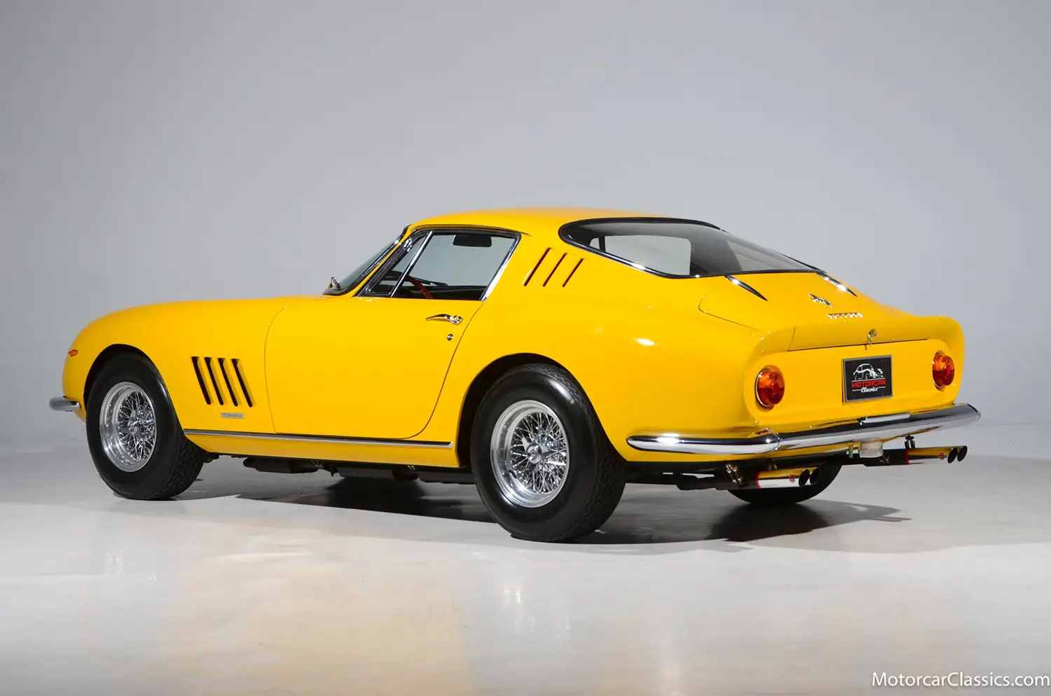 1967 Ferrari 275 GTB/4 Coupe 1967 Ferrari 275 GTB/4 Coupe