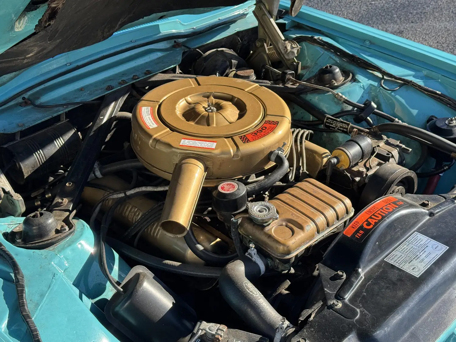 1964 Ford Thunderbird Hardtop 1964 Ford Thunderbird Hardtop