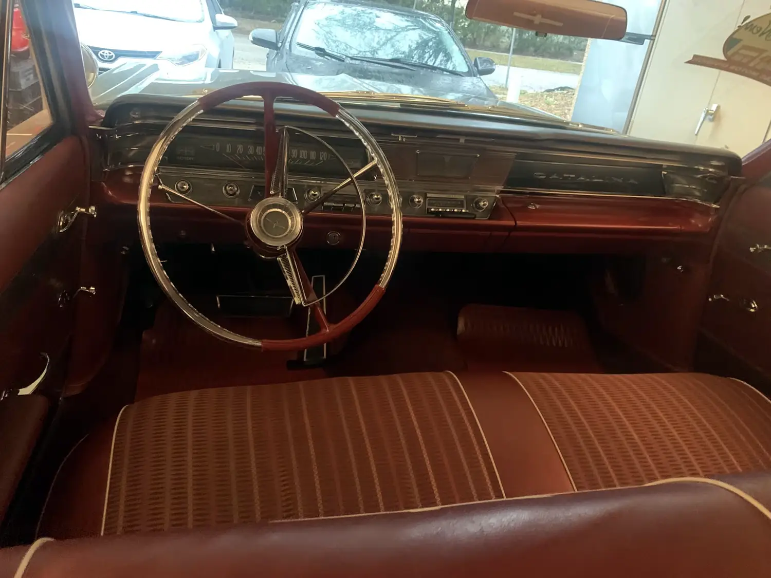 1963 Pontiac Catalina 1963 Pontiac Catalina