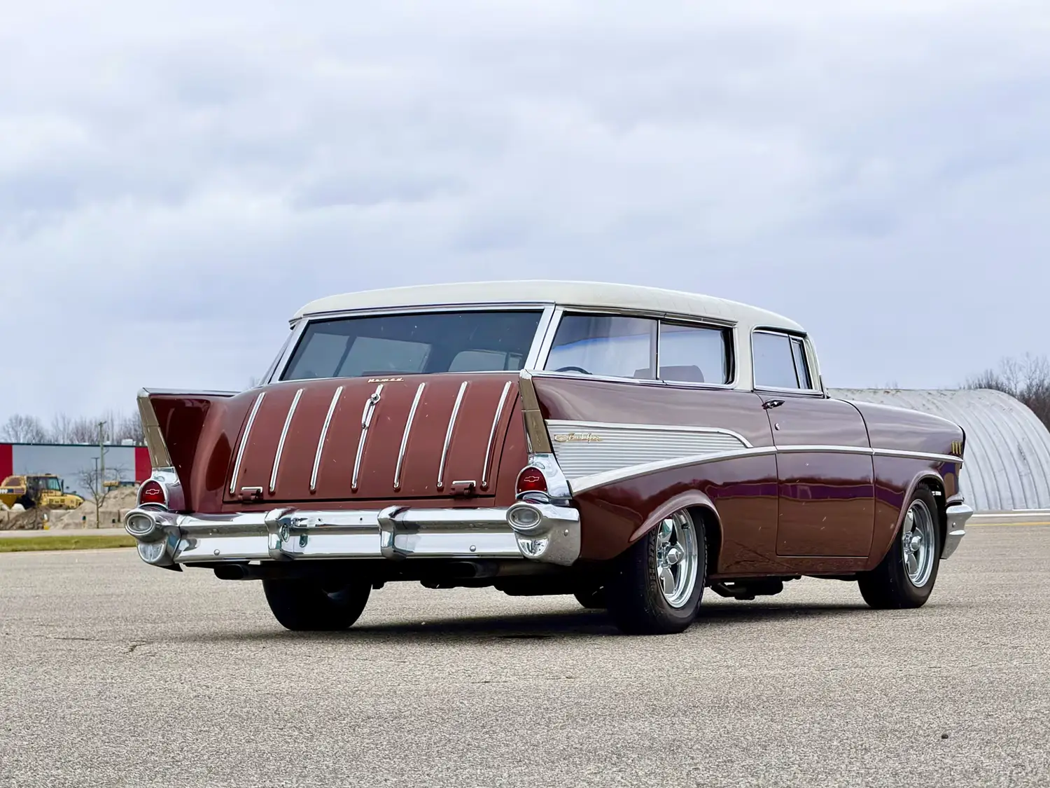 1957 Chevrolet Nomad Wagon