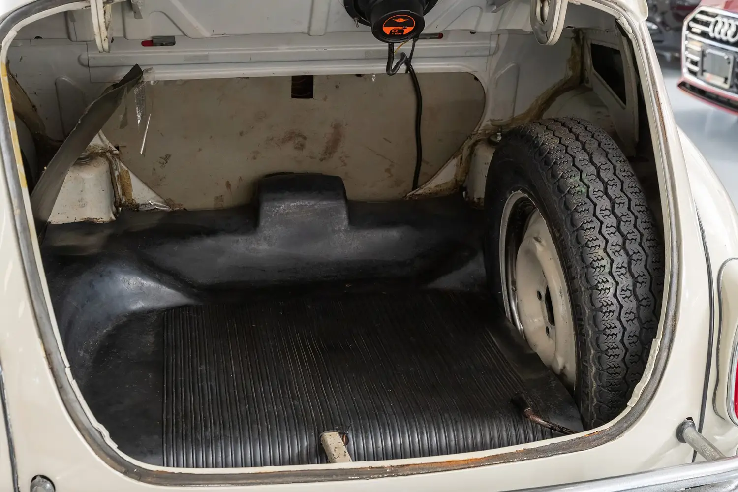 1962 Volvo PV544 Sport