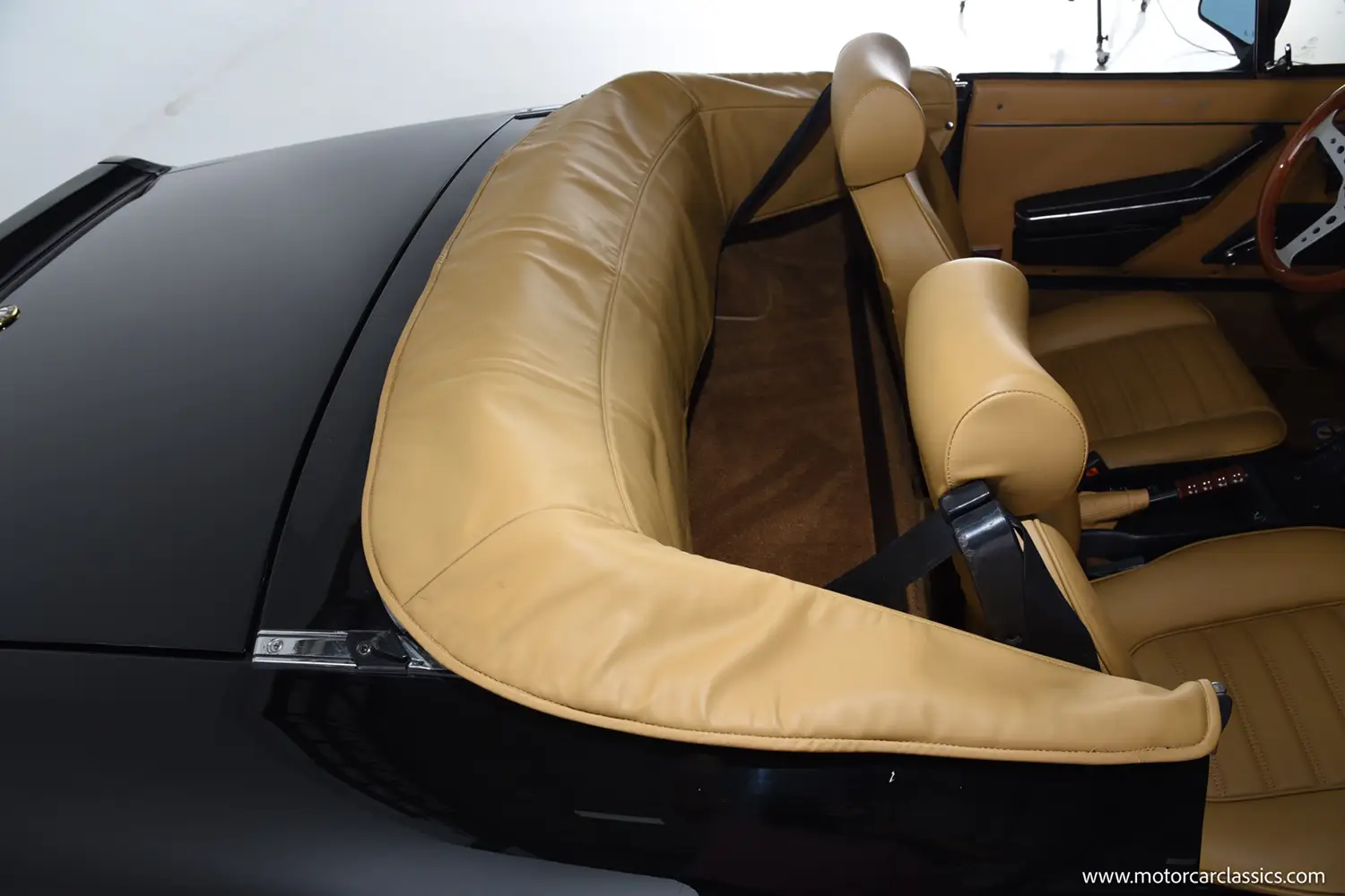 1988 Alfa Romeo Spider Graduate