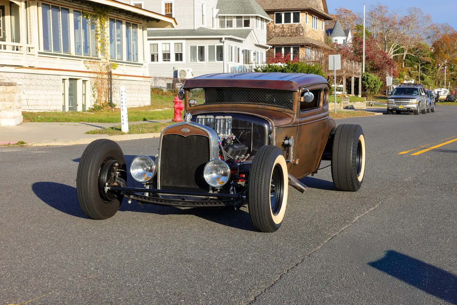 1930 Ford Model A Hot Rod 1930 Ford Model A Hot Rod