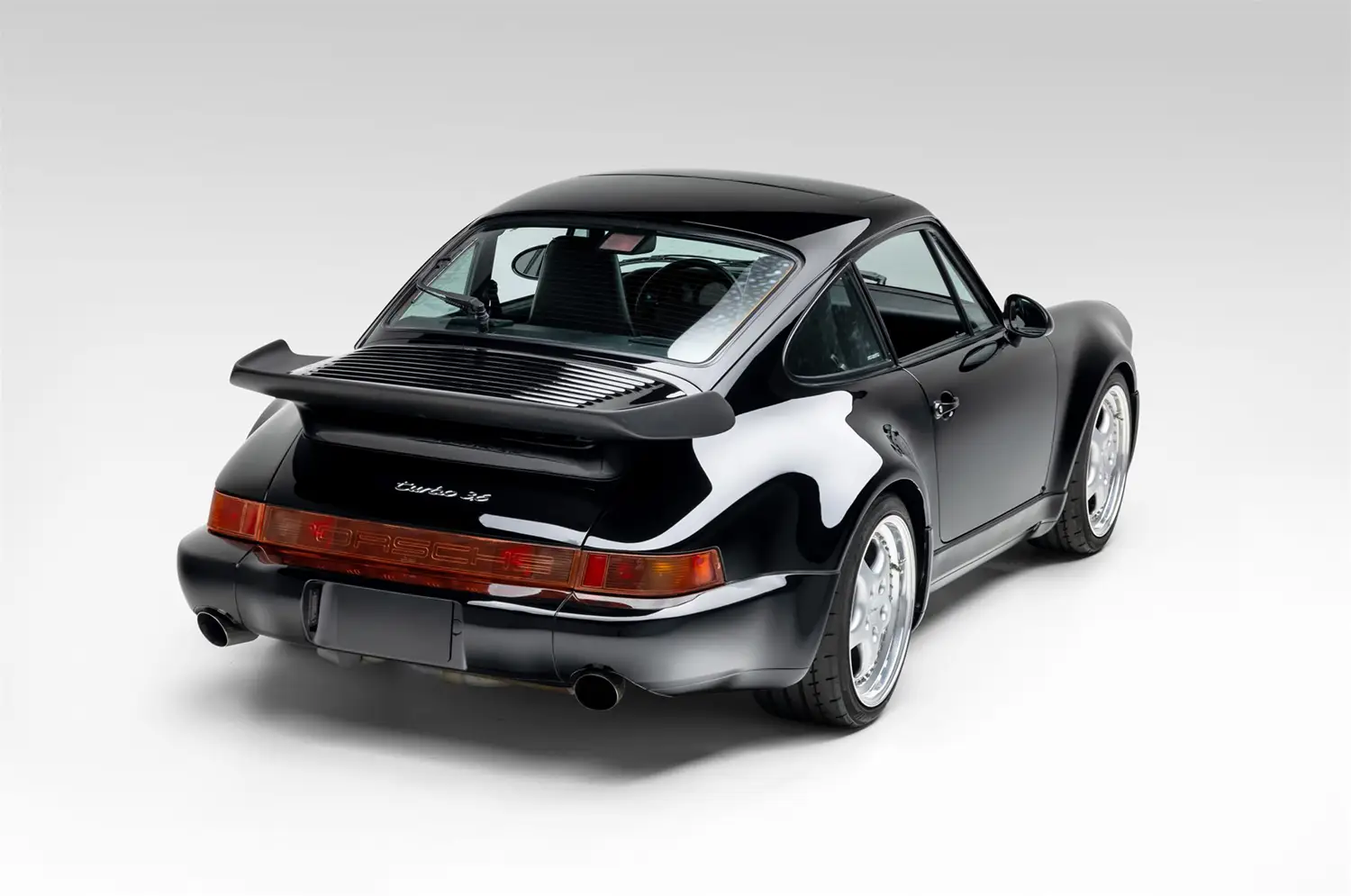 1994 Porsche 911 Turbo 3.6