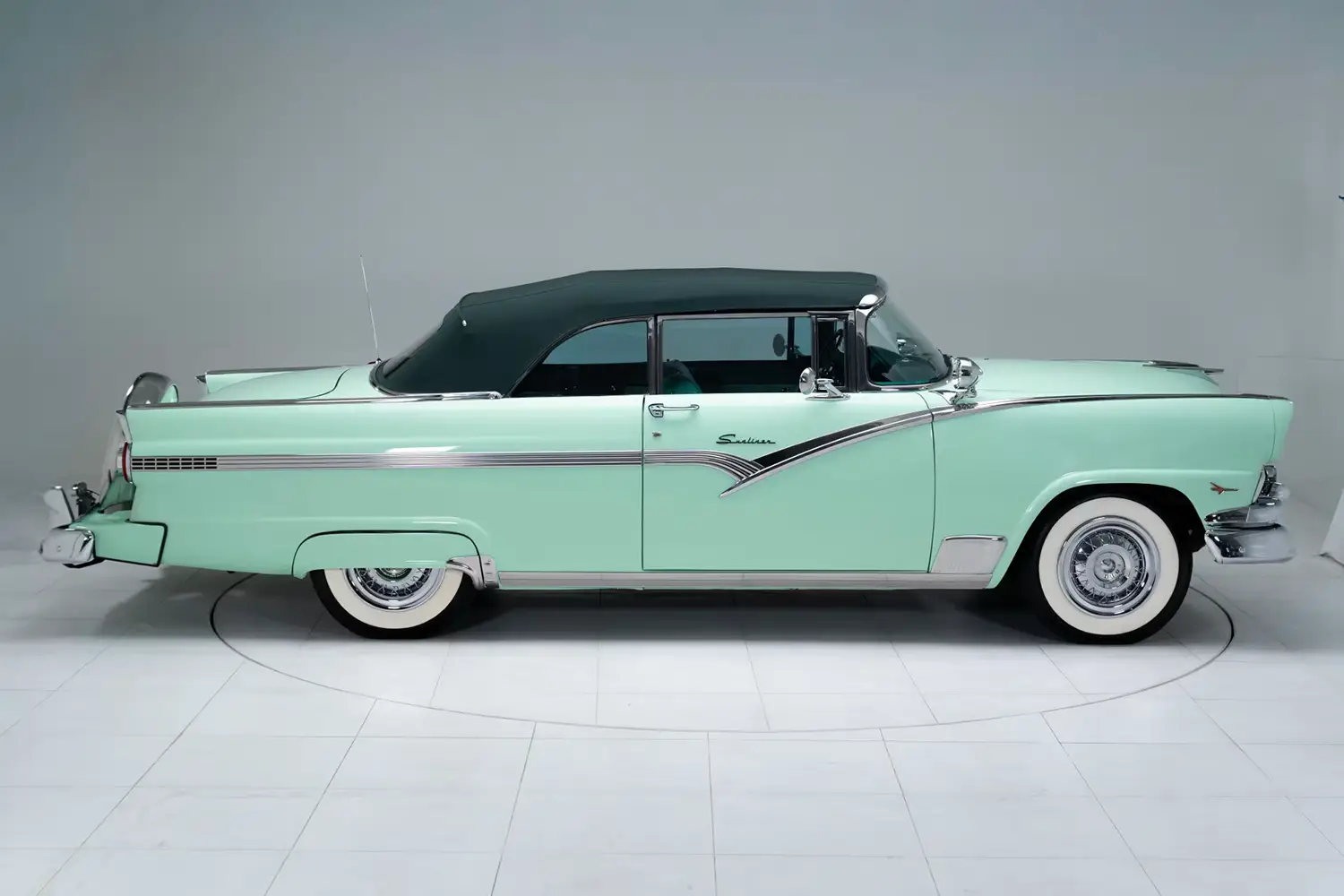 1956 Ford Fairlane Sunliner 1956 Ford Fairlane Sunliner