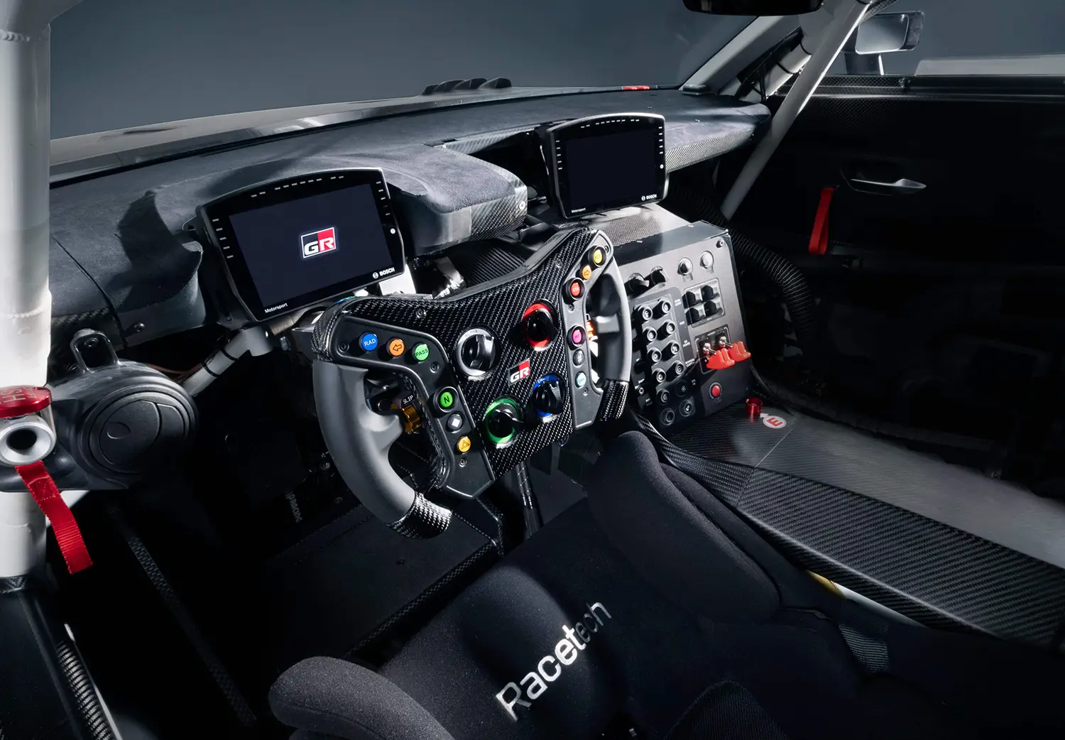 Toyota GR GT3 Concept Toyota GR GT3 Concept