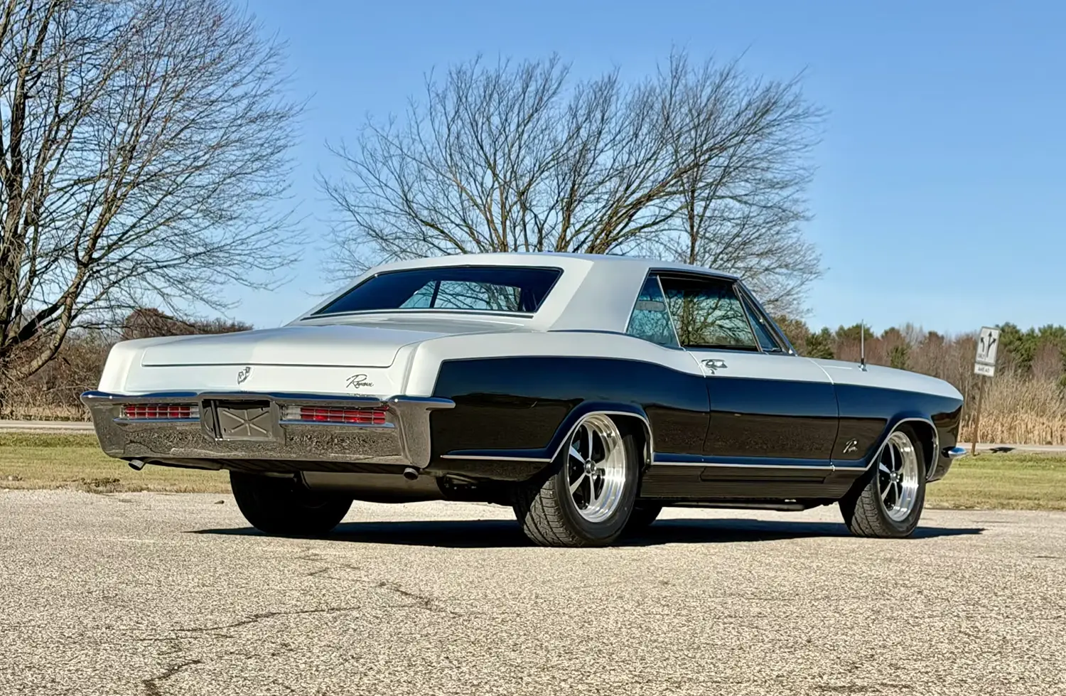 1965 Buick Riviera 1965 Buick Riviera