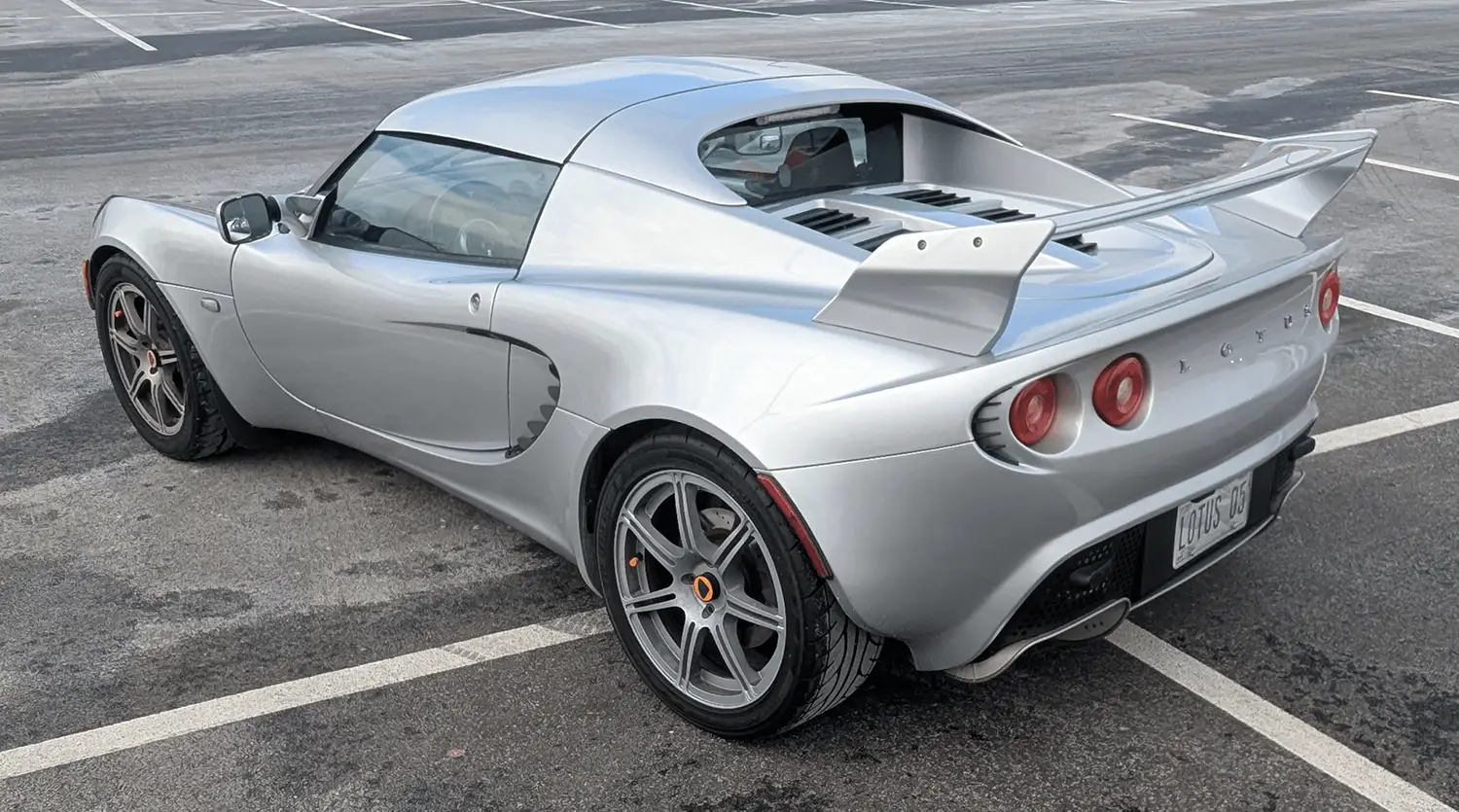 2005 Lotus Elise