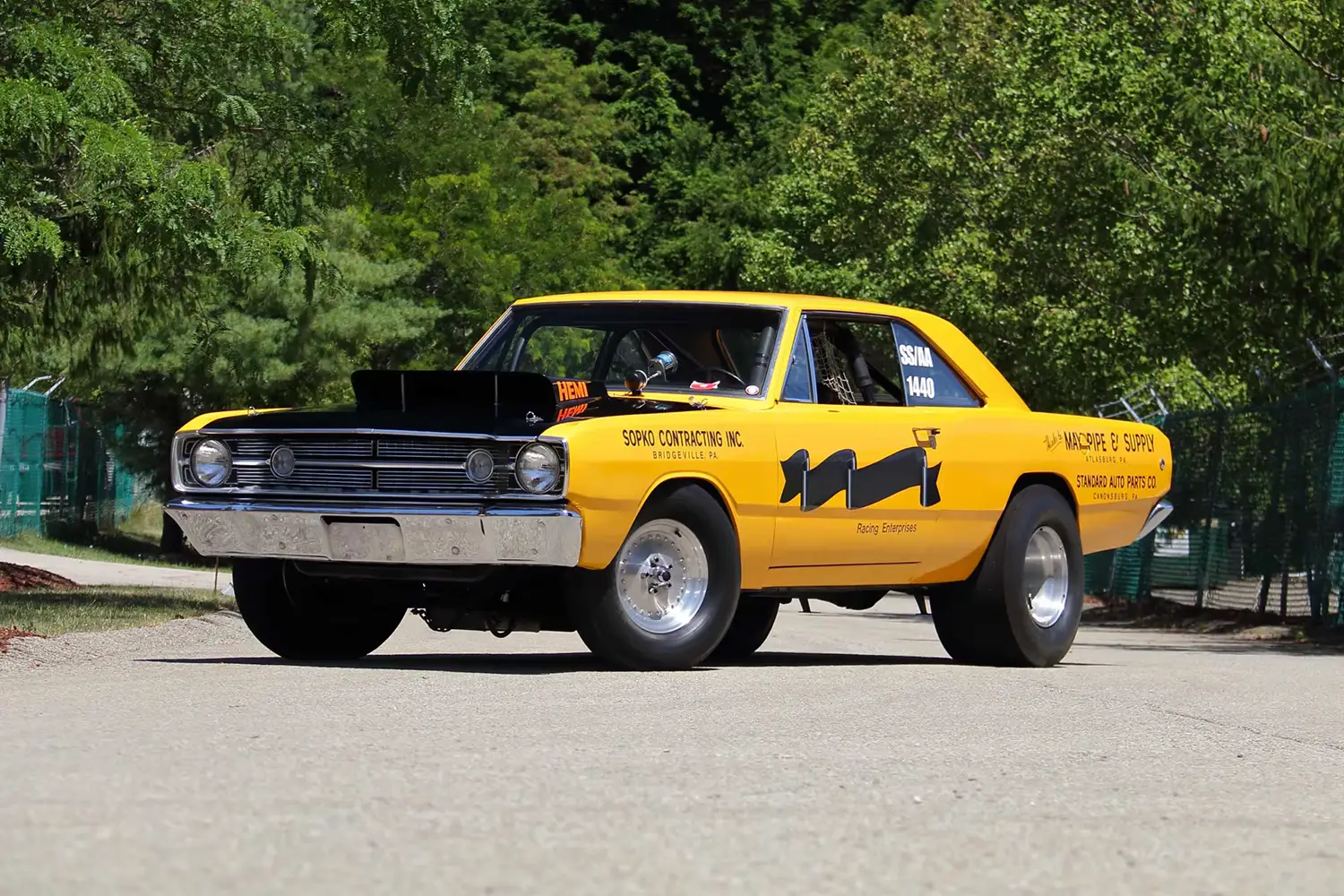1968 Dodge Hemi Dart L023 Super Stock