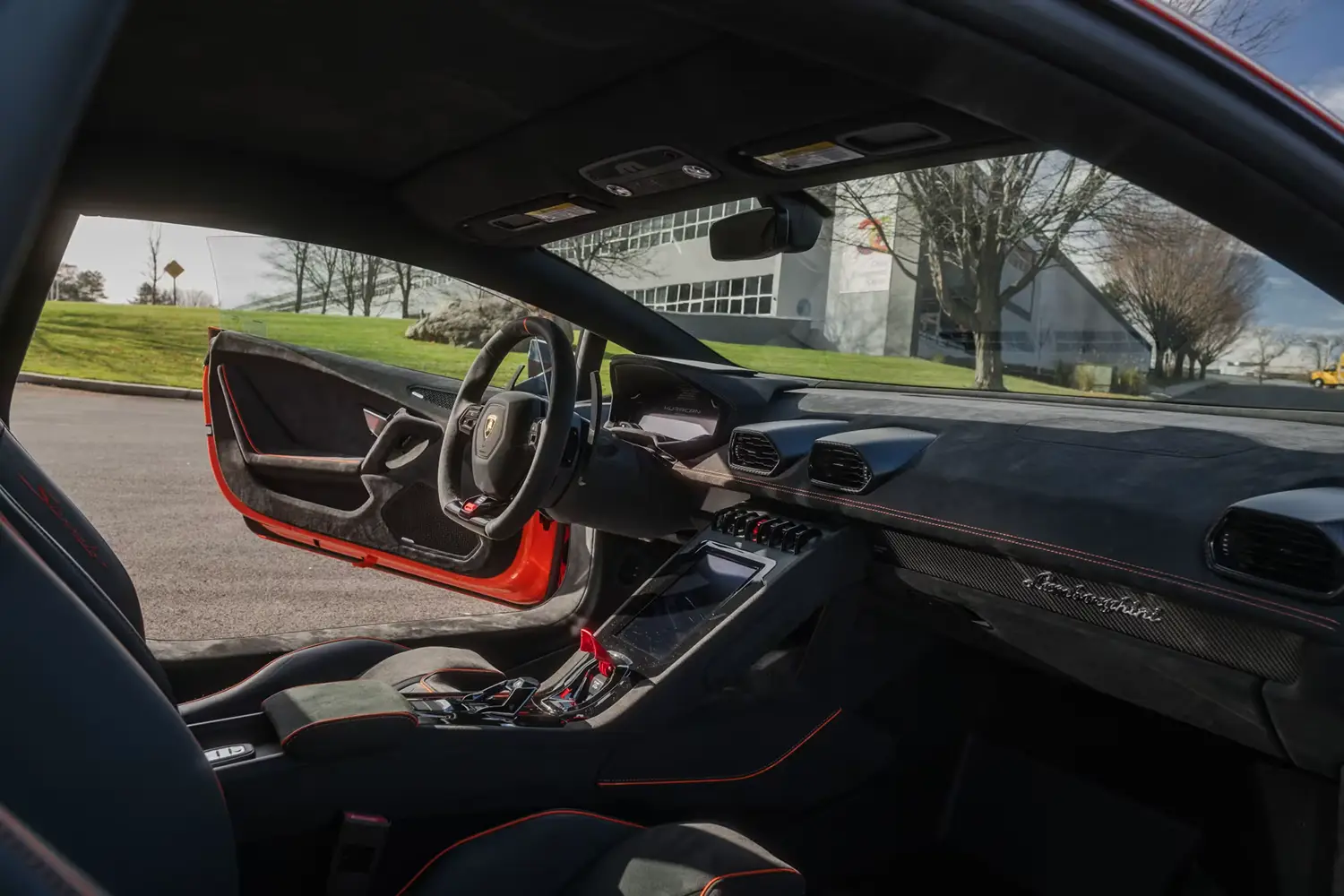 2023 Lamborghini Huracan Sterrato