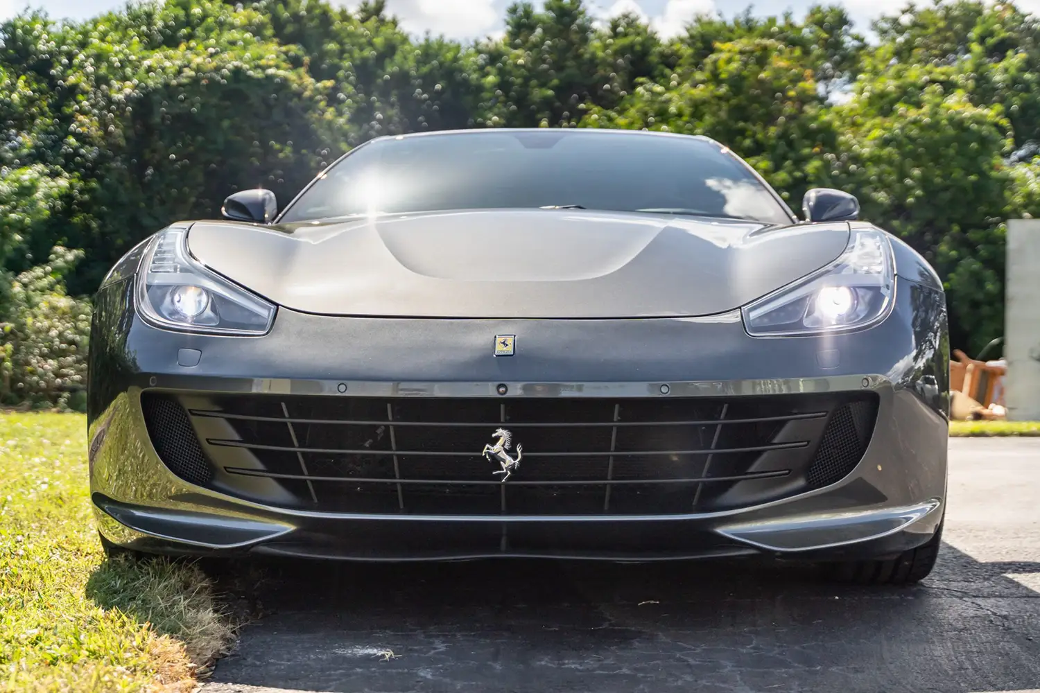 2018 Ferrari GTC4Lusso V12 2018 Ferrari GTC4Lusso V12