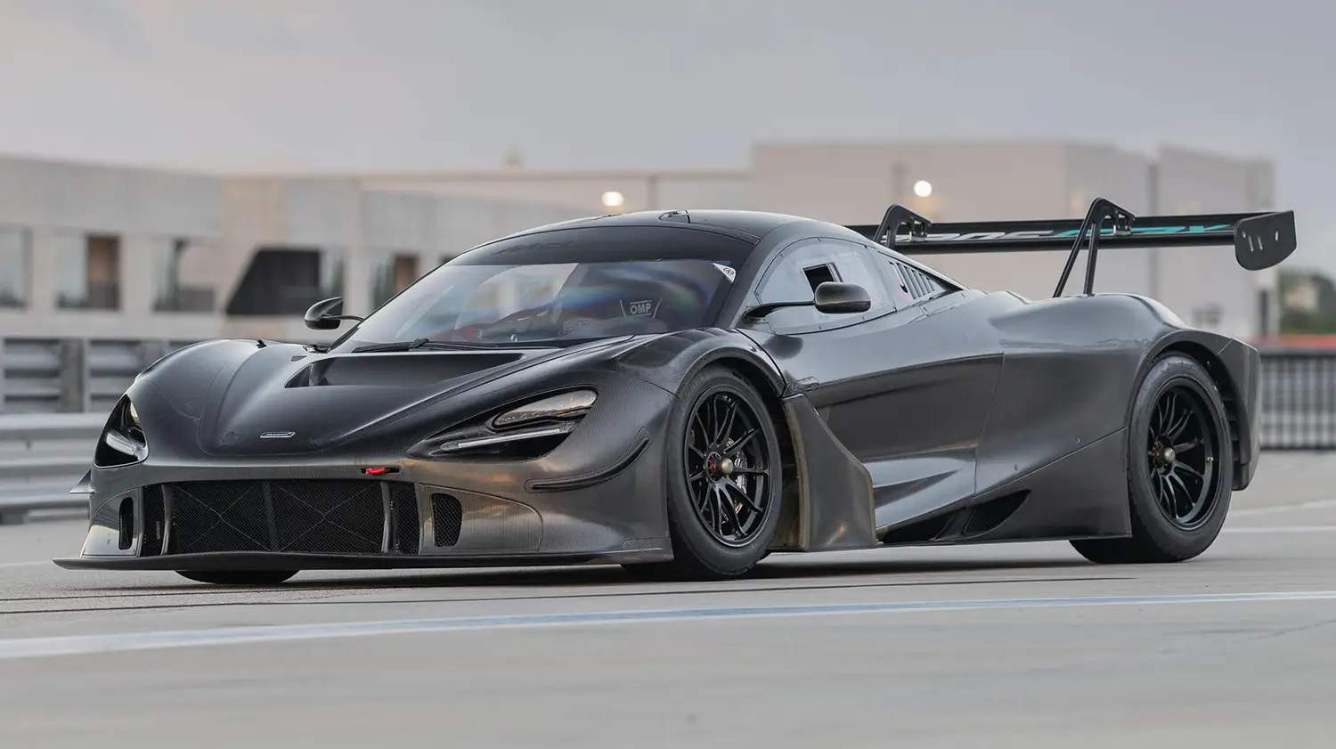 2022 McLaren 720S GT3X