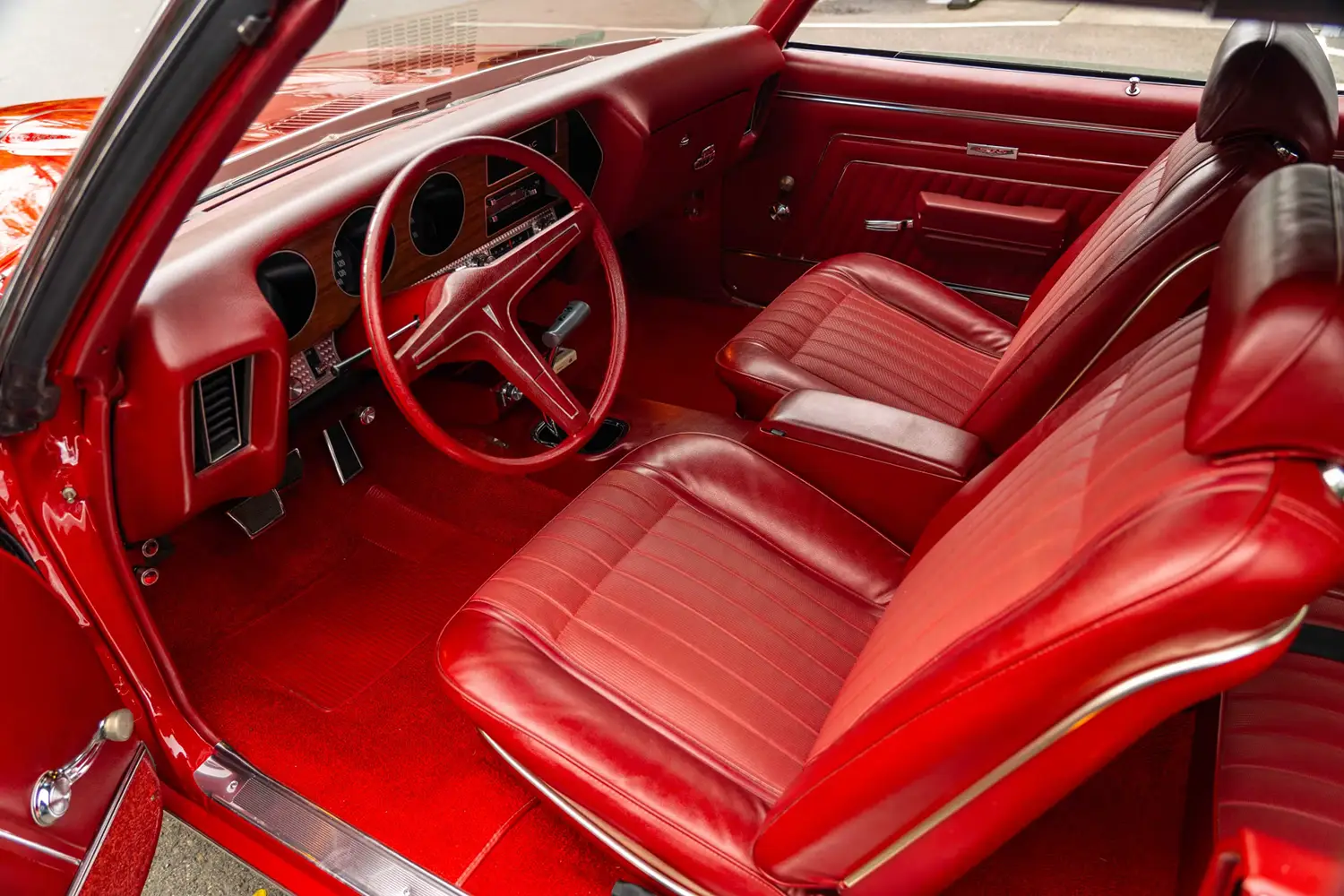 1970 Pontiac GTO Judge Ram Air IV Convertible 1970 Pontiac GTO Judge Ram Air IV Convertible