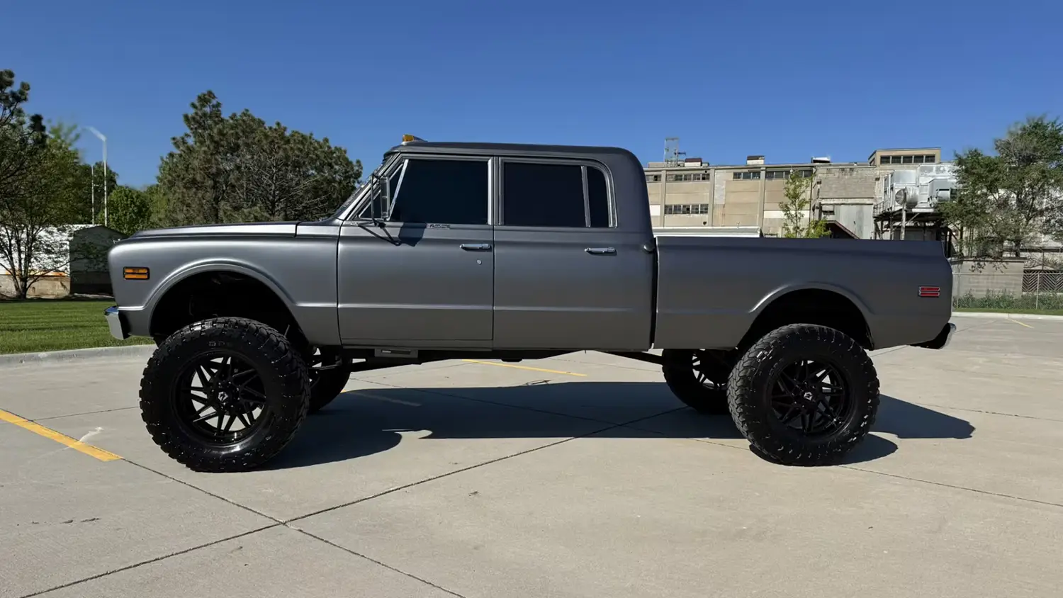 1968 Chevrolet C30 Pickup