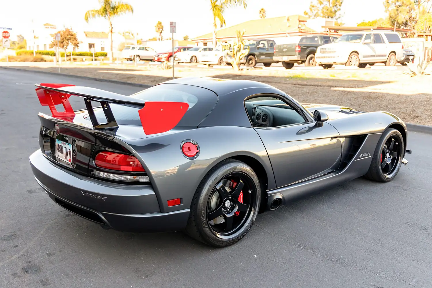 2009 Dodge Viper SRT-10 ACR