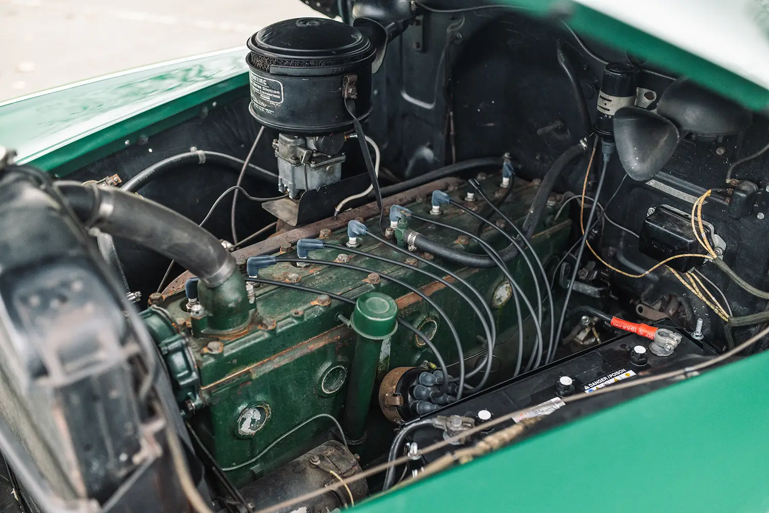 1947 Pontiac Streamliner Eight Station Wagon