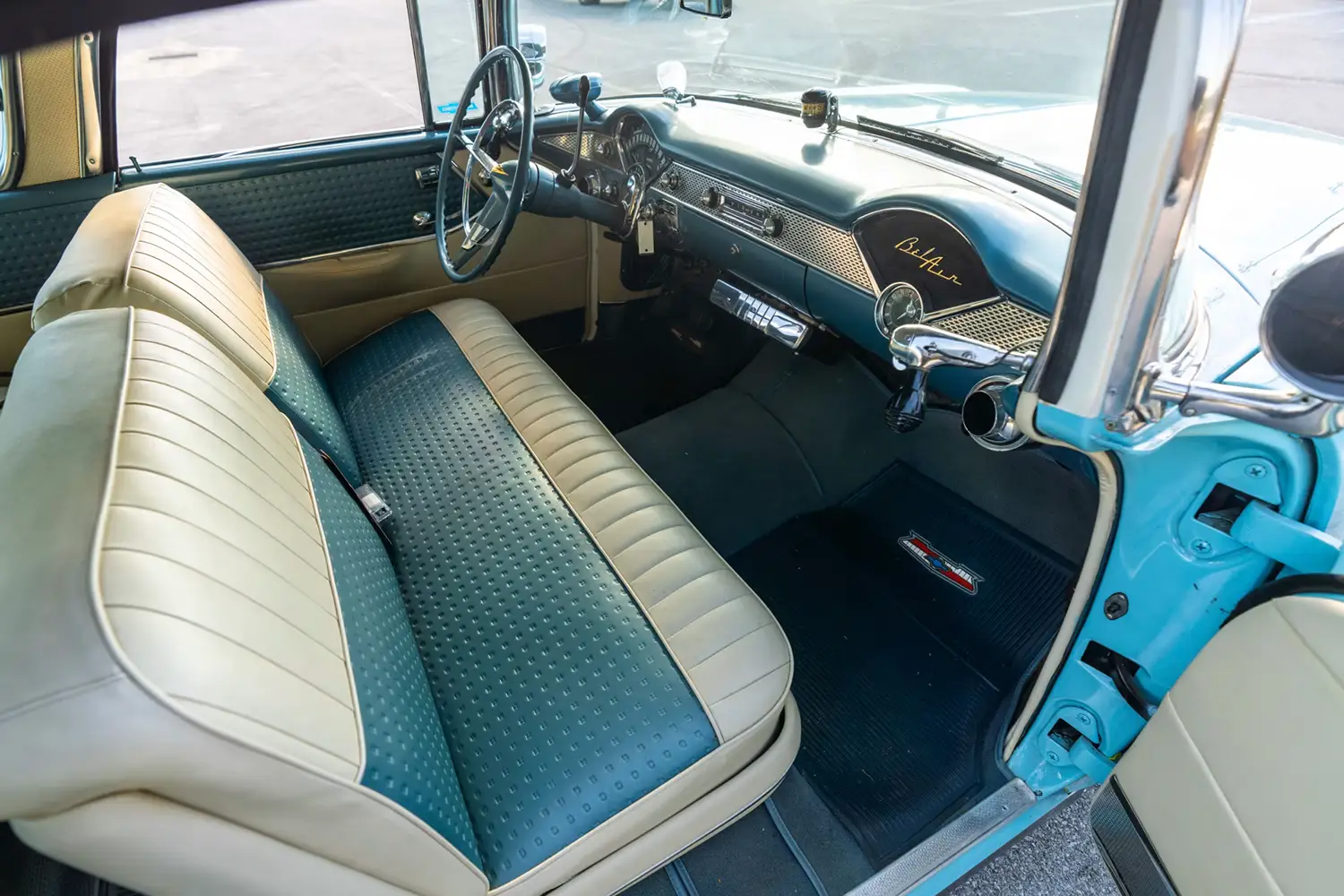 1955 Chevrolet Nomad Wagon