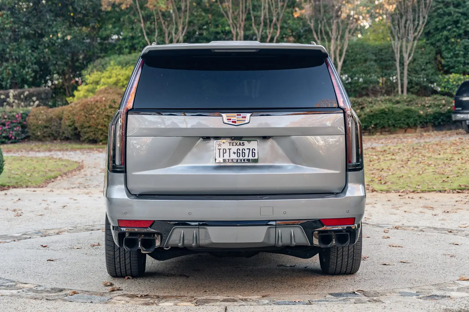 2023 Cadillac Escalade-V ESV 2023 Cadillac Escalade-V ESV