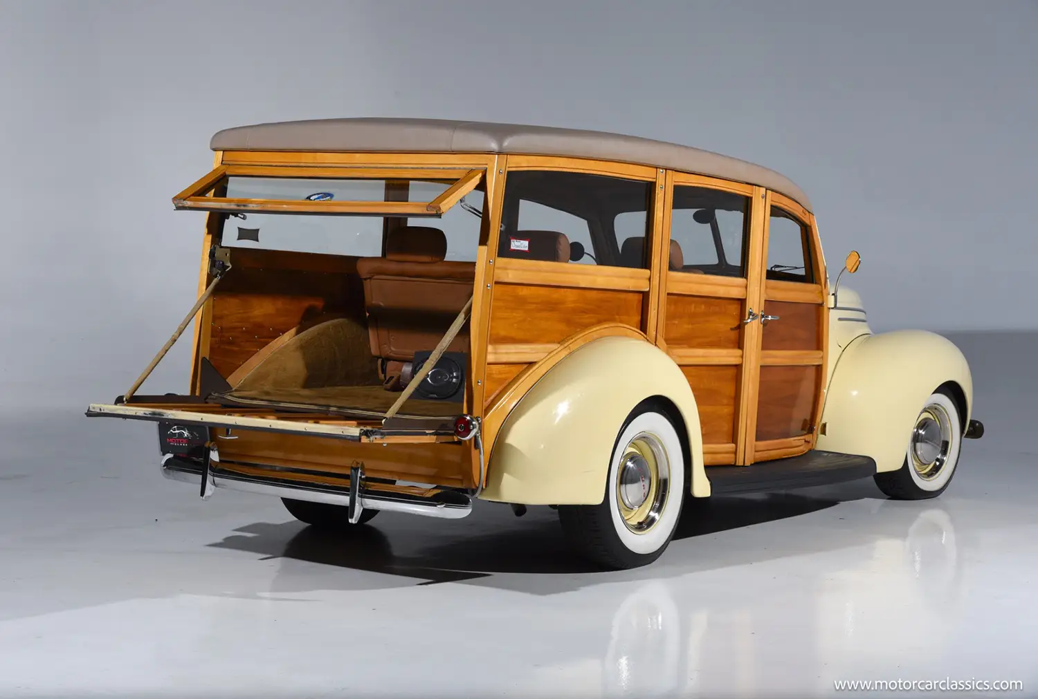 1939 Ford Woodie Wagon 1939 Ford Woodie Wagon