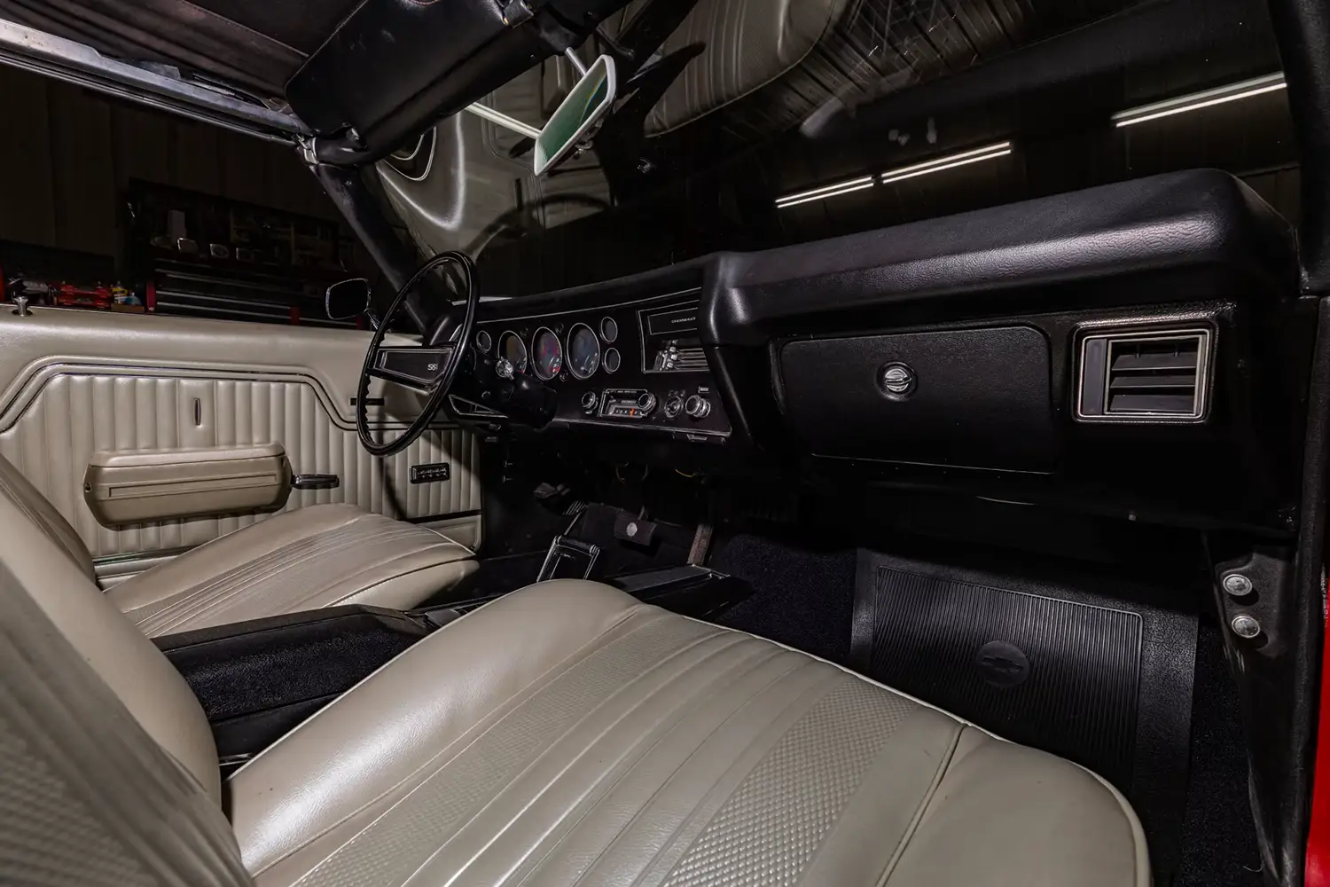 1970 Chevrolet Chevelle LS6