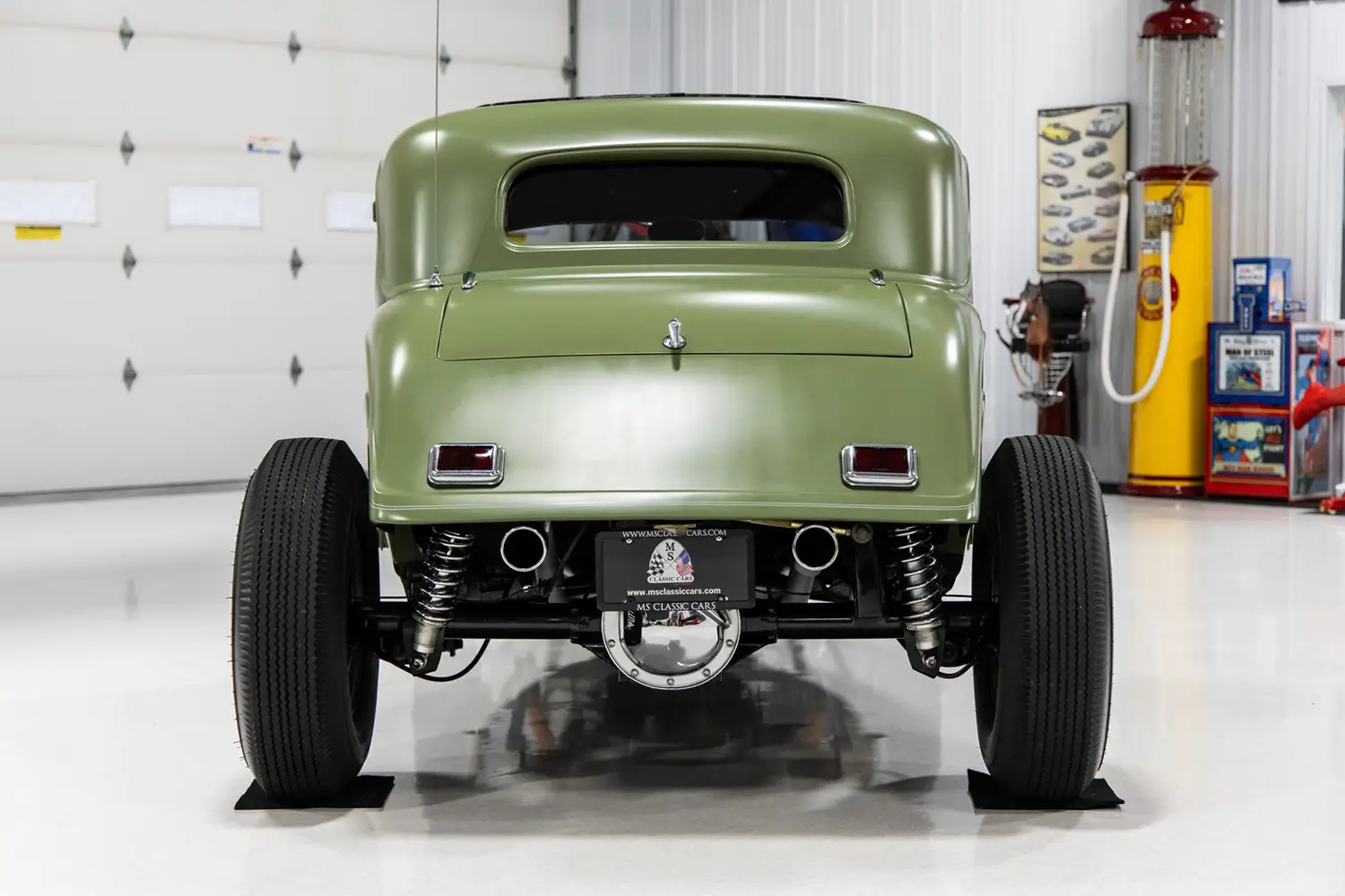 1934 Ford Five-Window Coupe 1934 Ford Five-Window Coupe