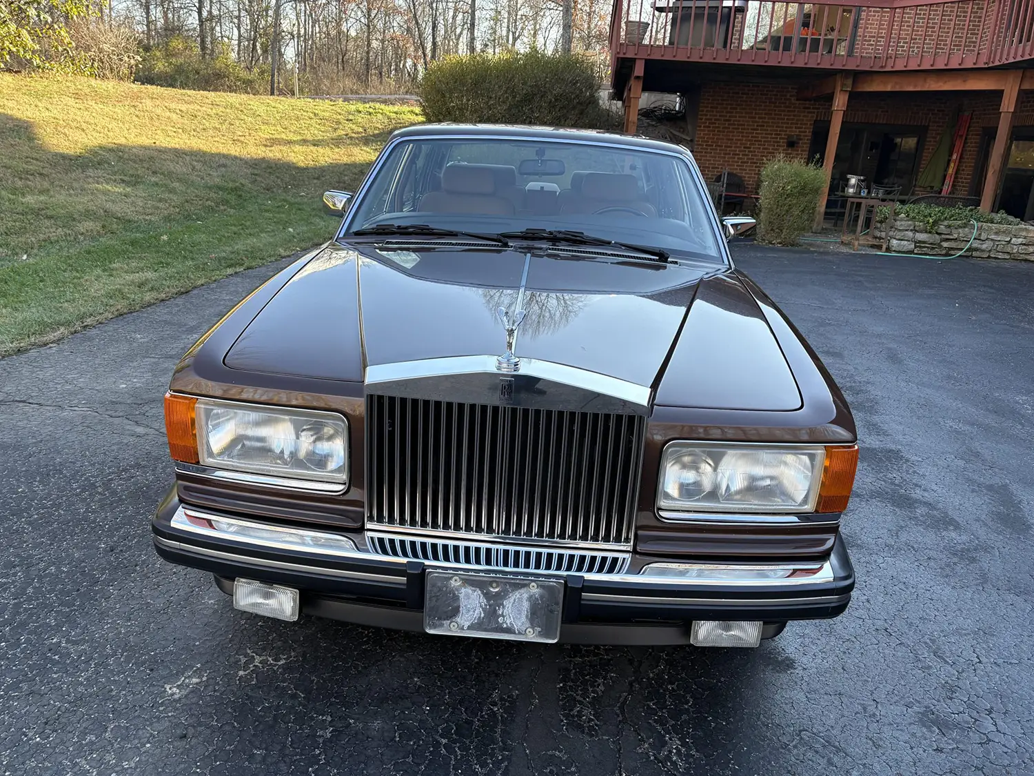 1989 Rolls-Royce Silver Spur 1989 Rolls-Royce Silver Spur