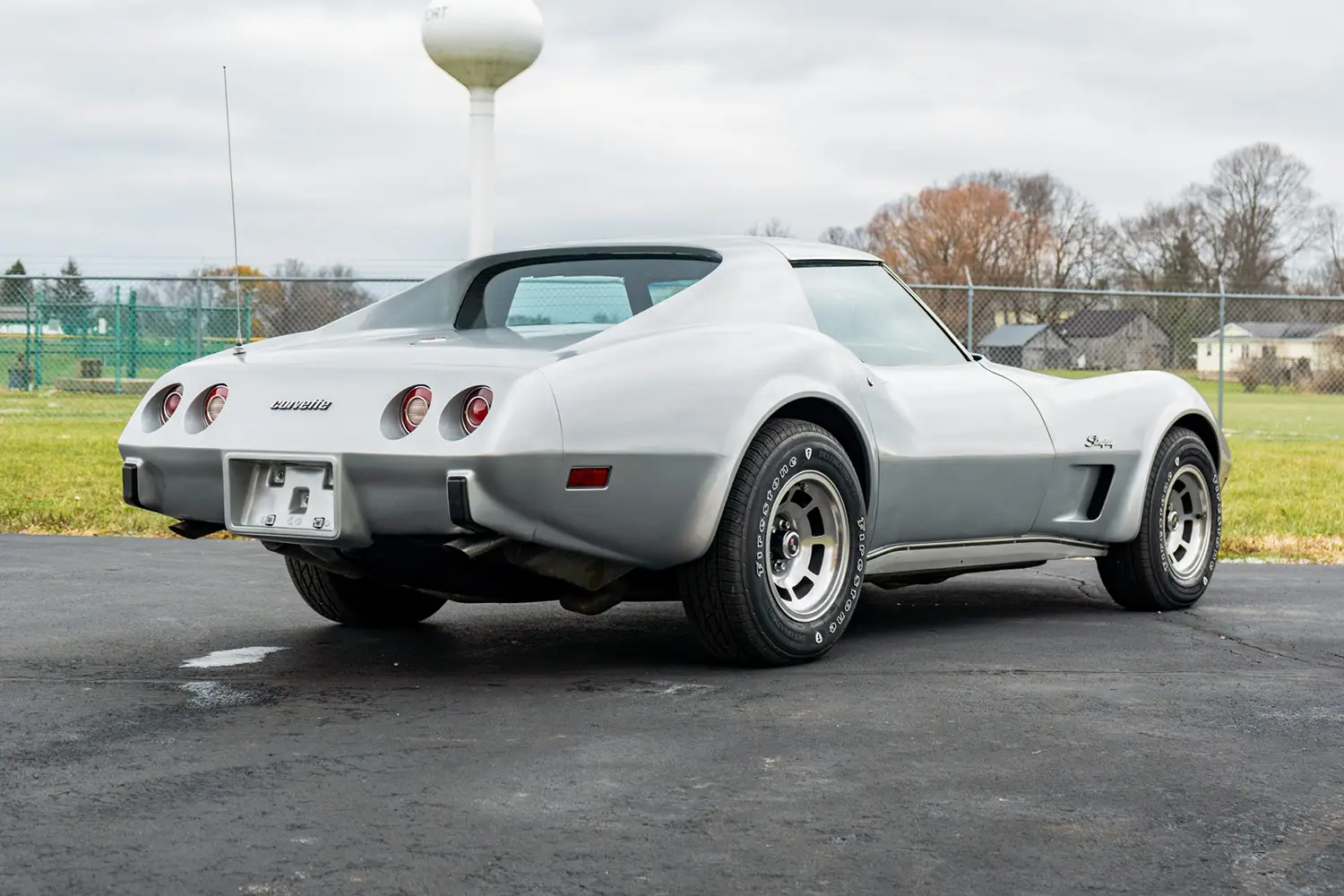 1976 Chevrolet Corvette Coupe