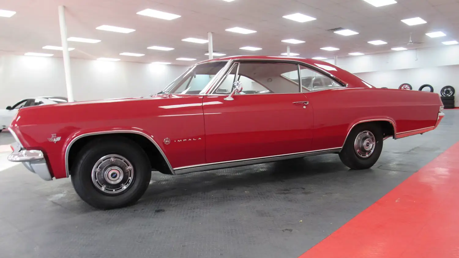 1965 Chevrolet Impala Hardtop