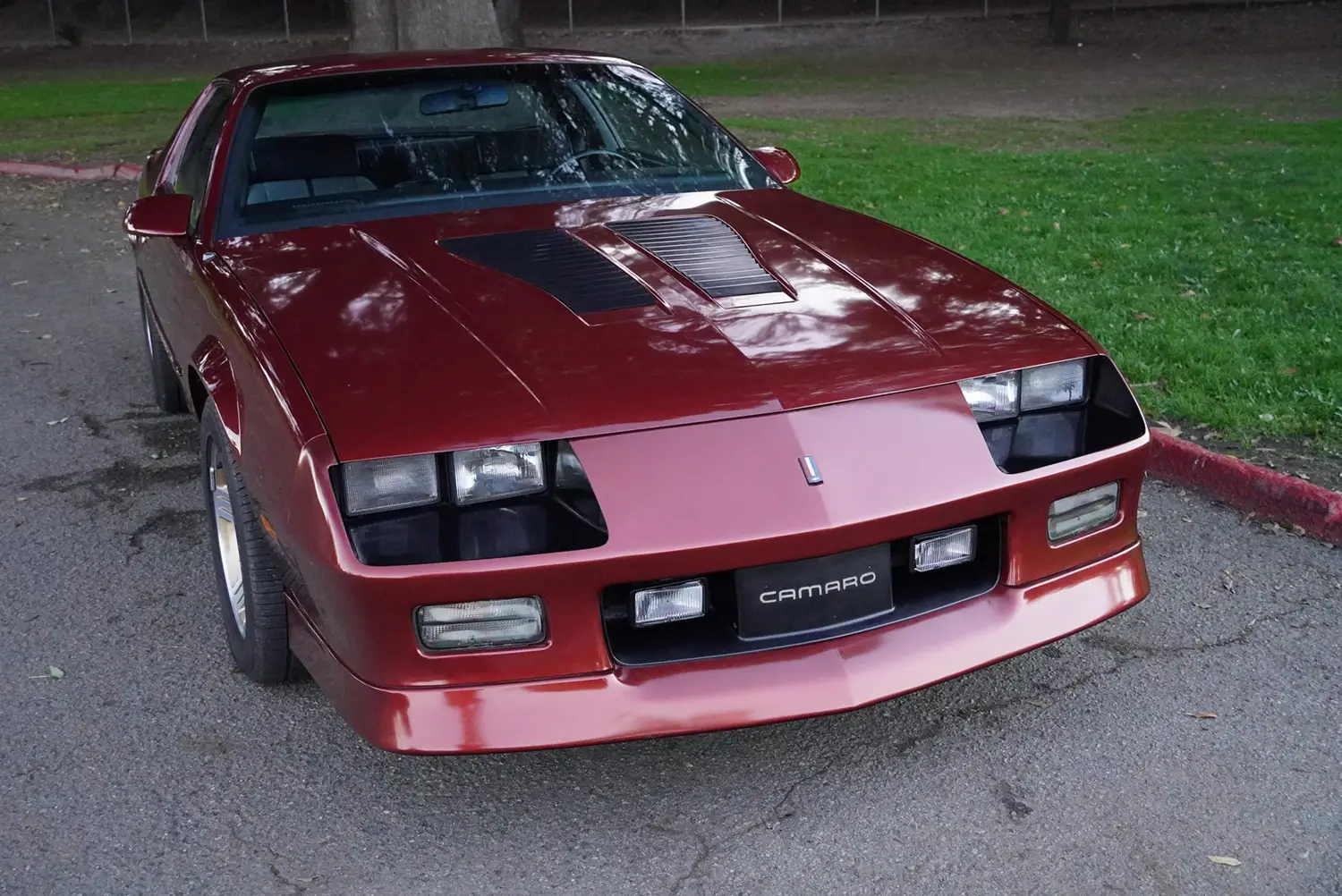 1989 Chevrolet Camaro IROC-Z