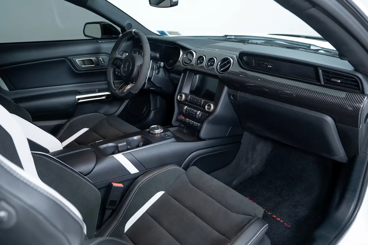 2022 Ford Shelby GT500 Hennessey Venom 1200