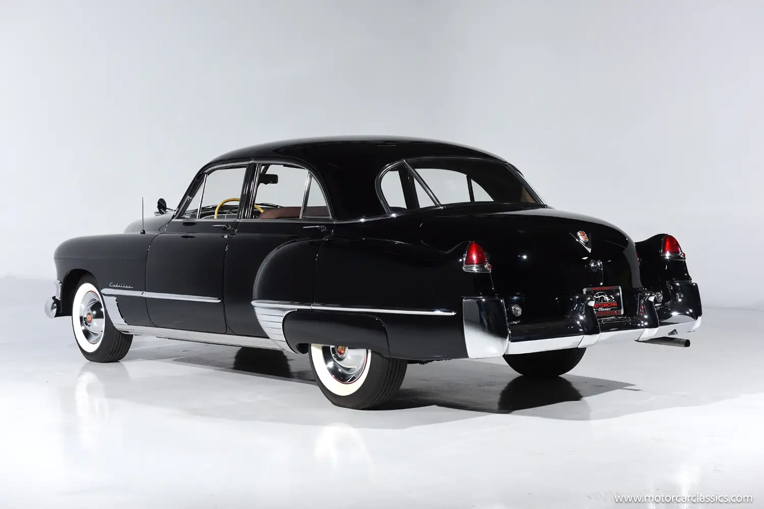 1949 Cadillac Series 62 Sedan