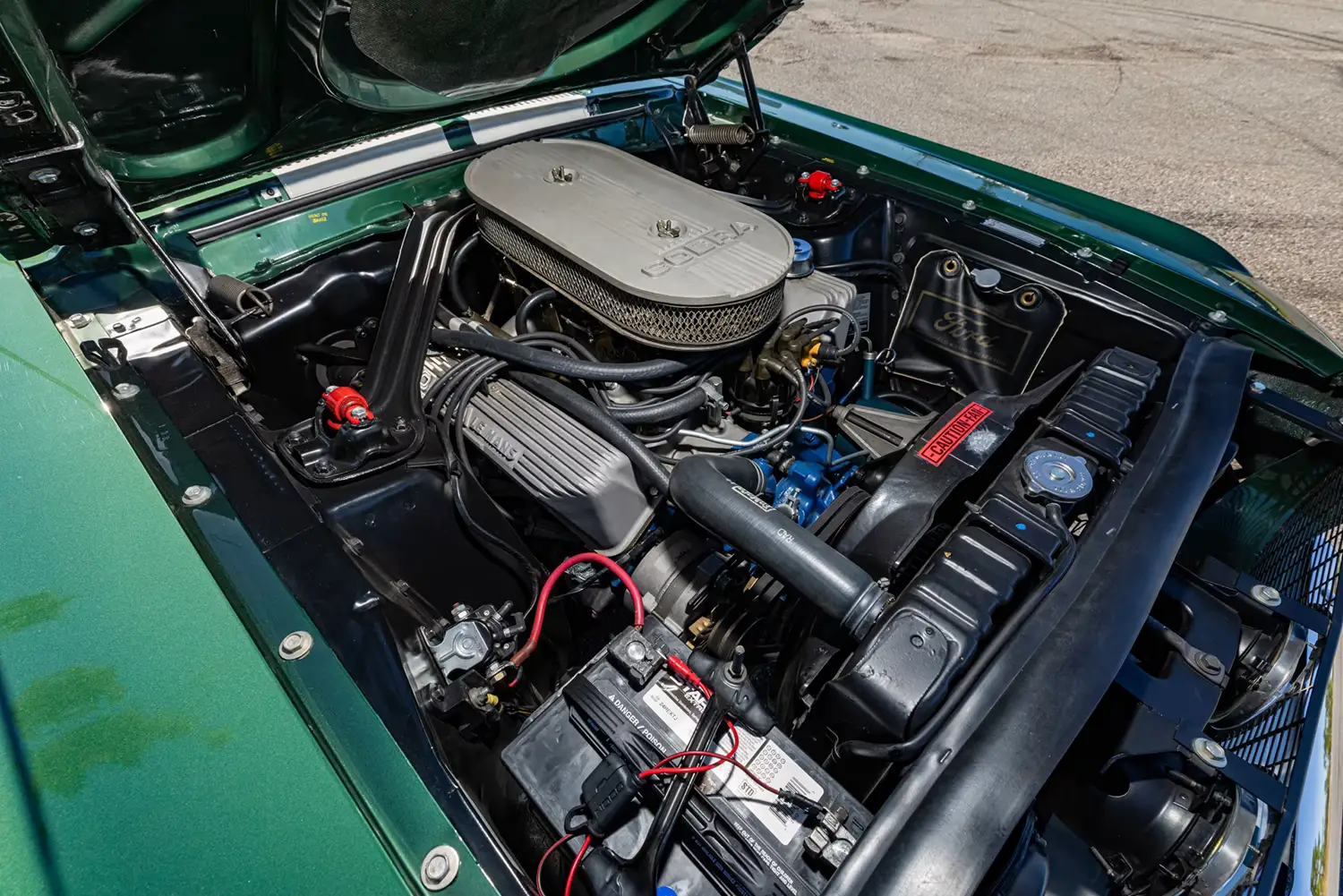 1967 Shelby GT500 Fastback