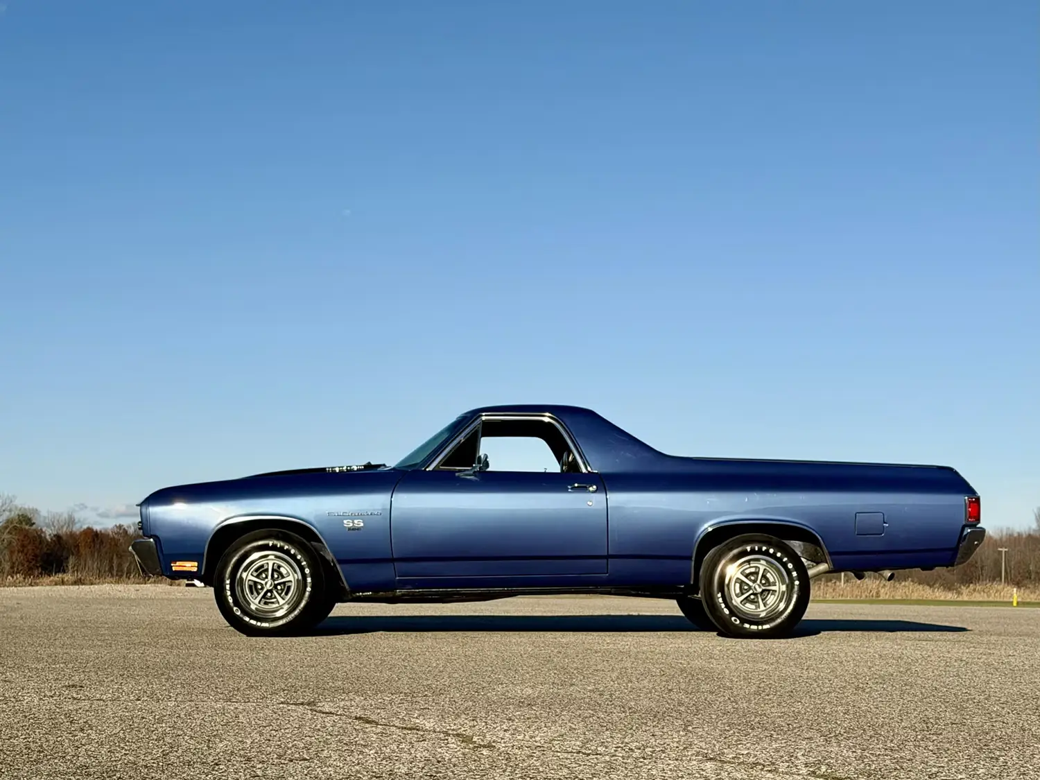 1970 Chevrolet El Camino SS