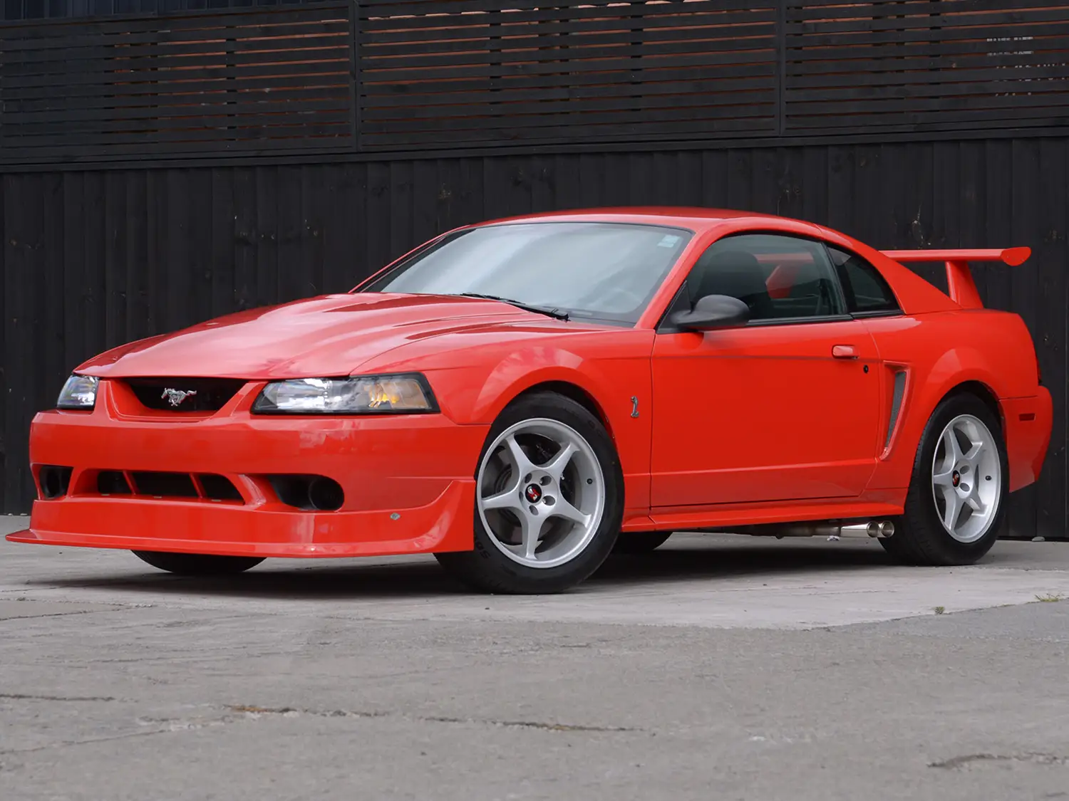 2000 Ford Mustang SVT Cobra R