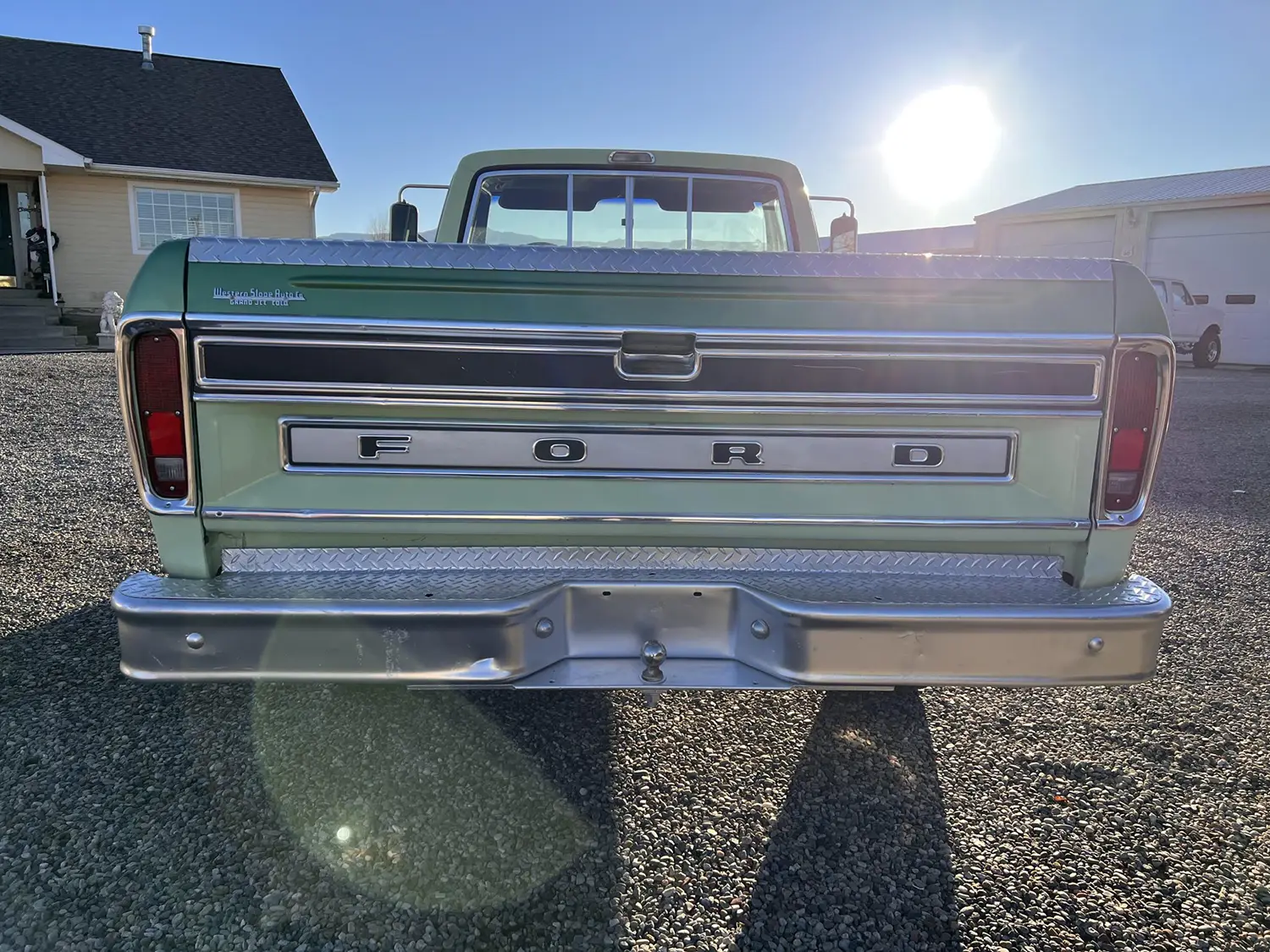 1973 Ford F-250 Ranger XLT 1973 Ford F-250 Ranger XLT