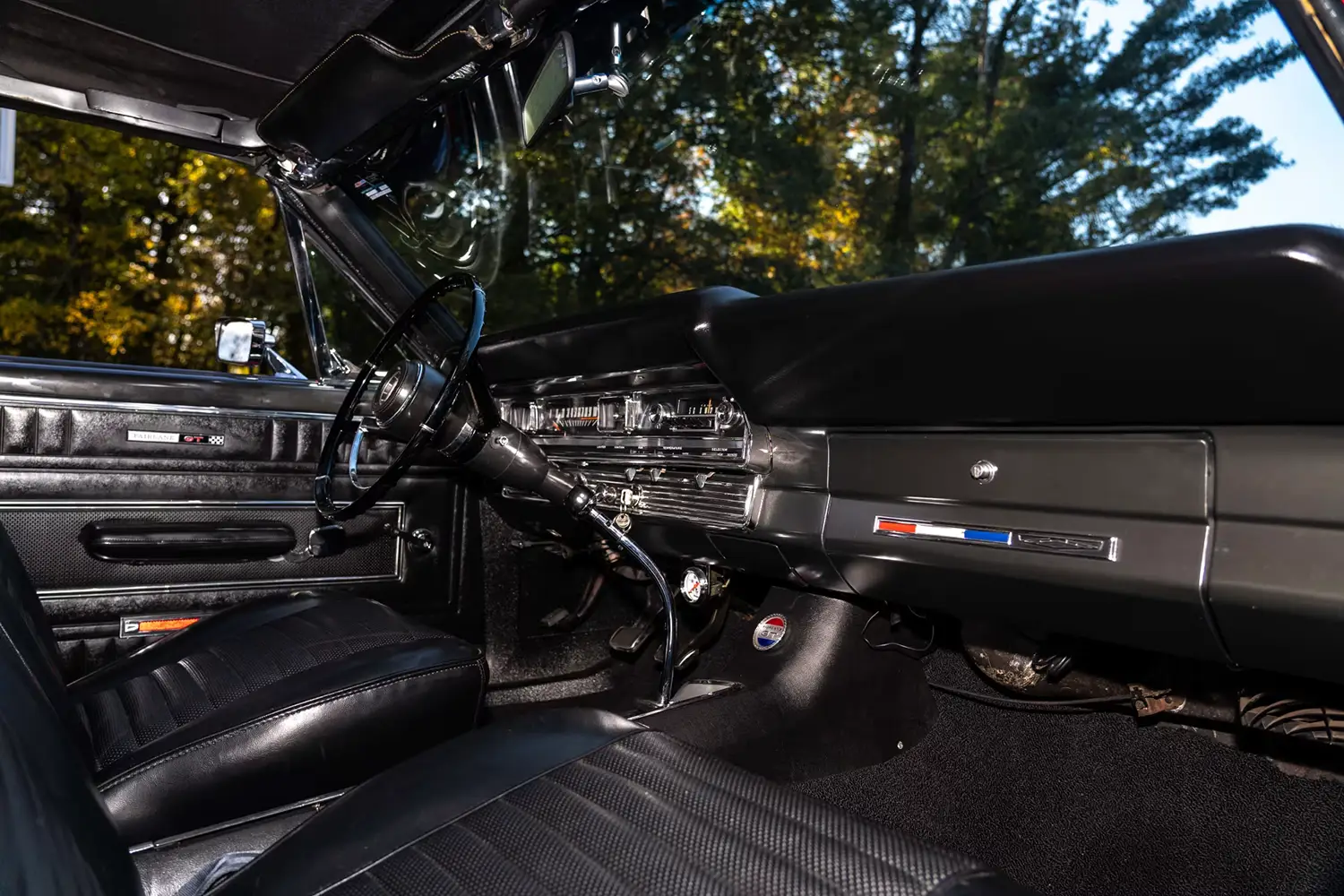 1967 Ford Fairlane GT Convertible