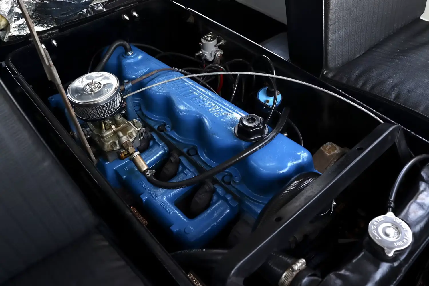 1967 Ford Econoline Van