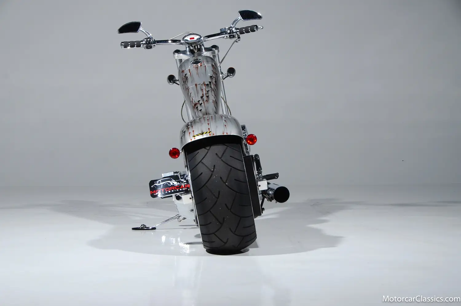 2005 American Ironhorse Chopper