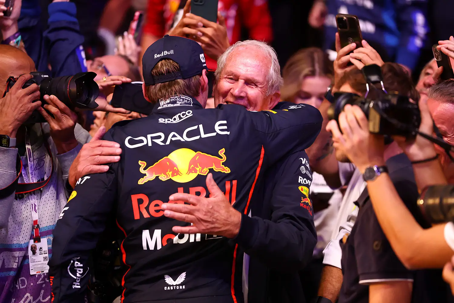 Helmut Marko Decides to Leave Red Bull