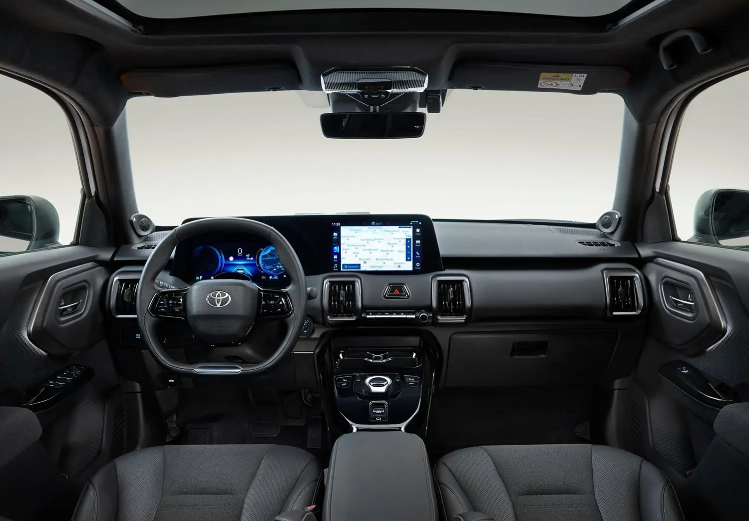 2026 Toyota Urban Cruiser