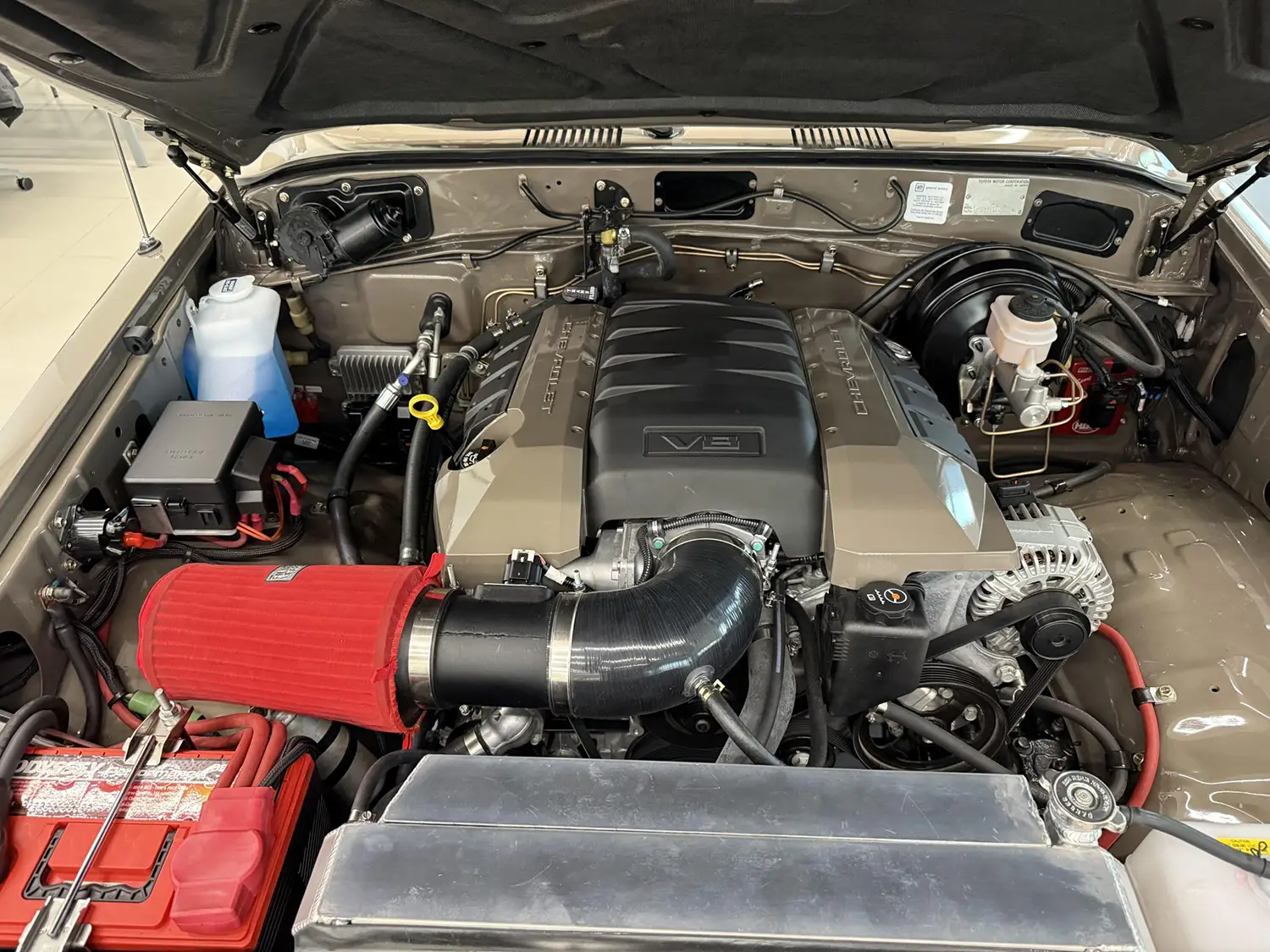 1987 Toyota Land Cruiser FJ60 1987 Toyota Land Cruiser FJ60