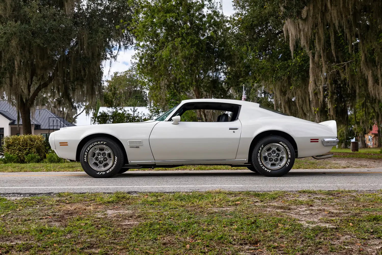 1971 Pontiac Firebird Formula