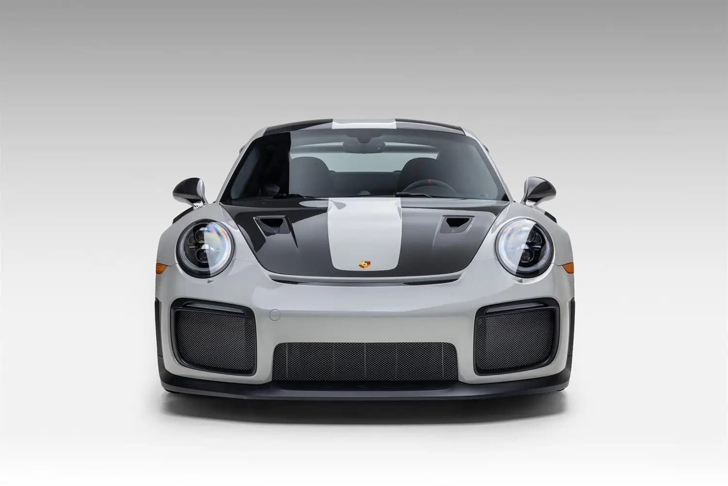 2018 Porsche 911 GT2 RS