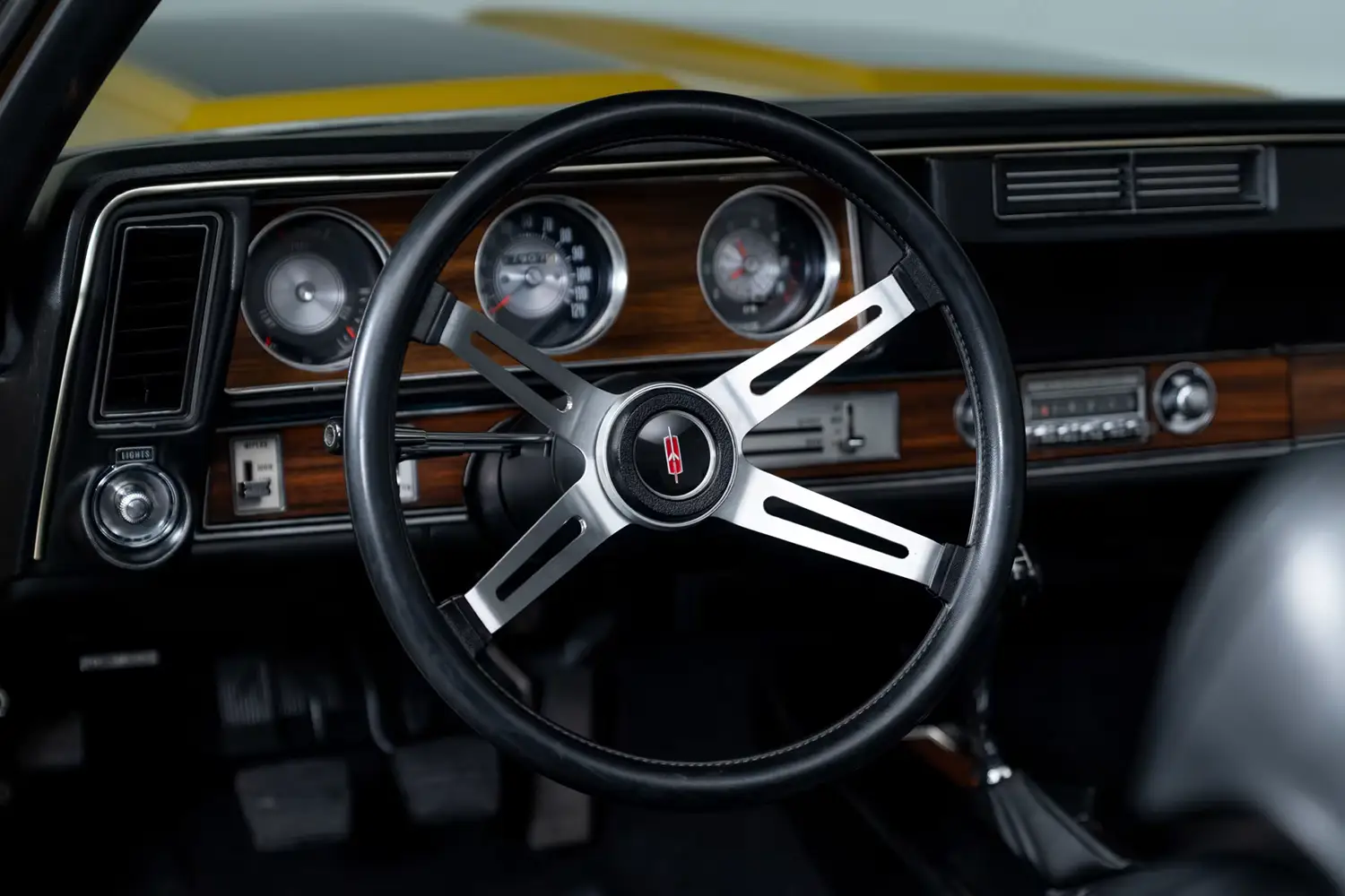 1971 Oldsmobile 442 W-30 Convertible 1971 Oldsmobile 442 W-30 Convertible