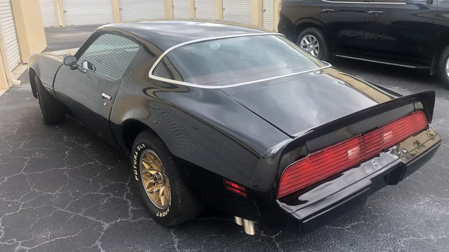 1979 Pontiac Firebird Coupe