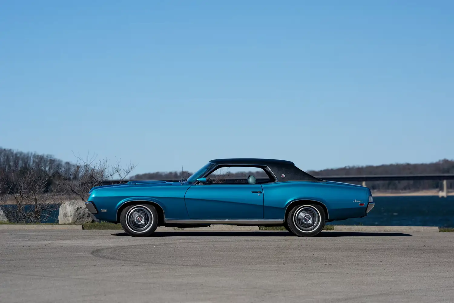 1969 Mercury Cougar XR-7