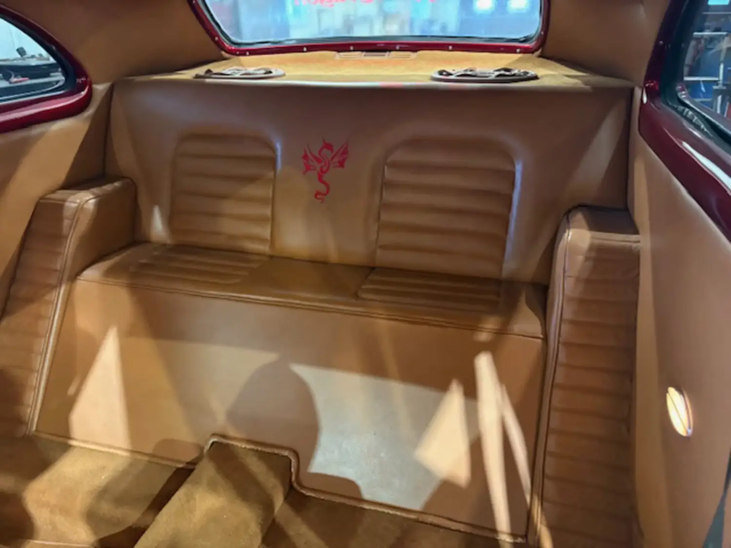 1948 Chevrolet Custom Sedan