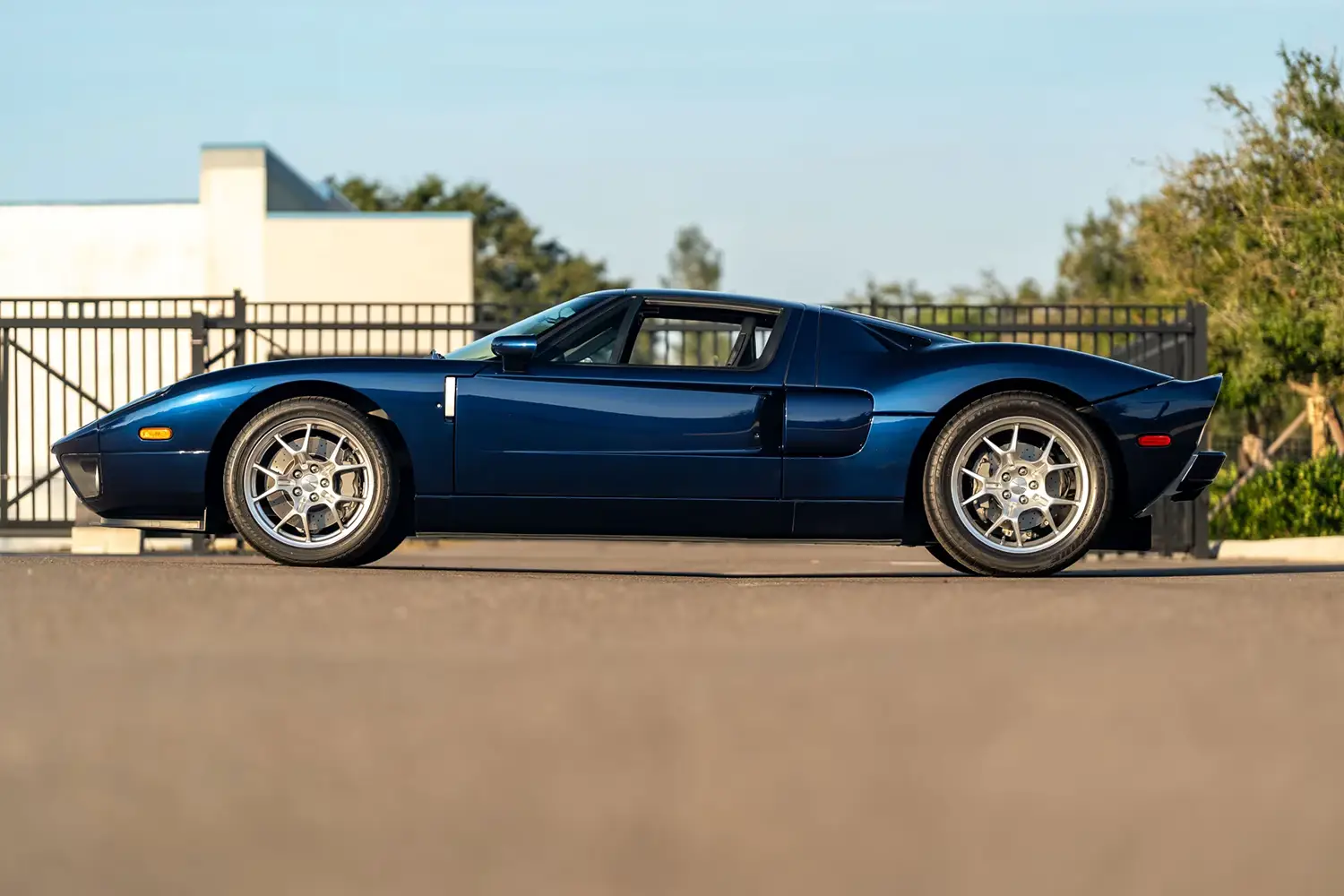 2005 Ford GT 2005 Ford GT